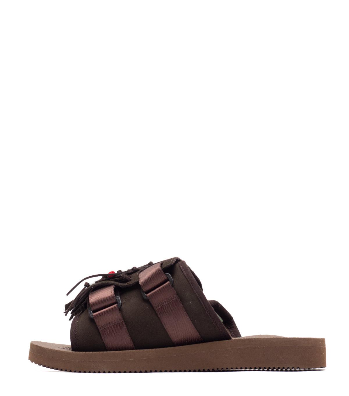 Suicoke Hoto-Scab Brown | SOMEWHERE