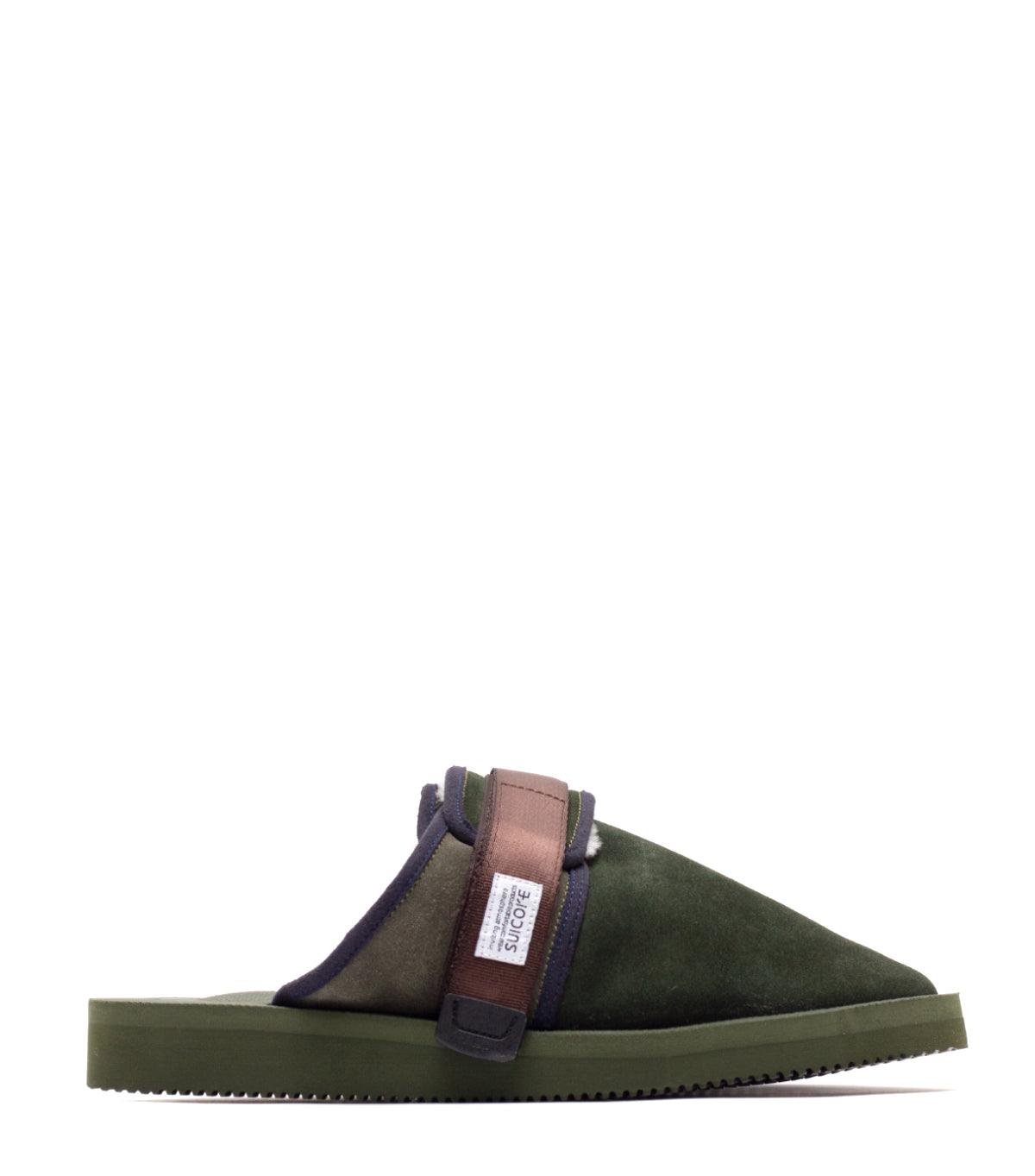 Suicoke Zavo-Mab Olive