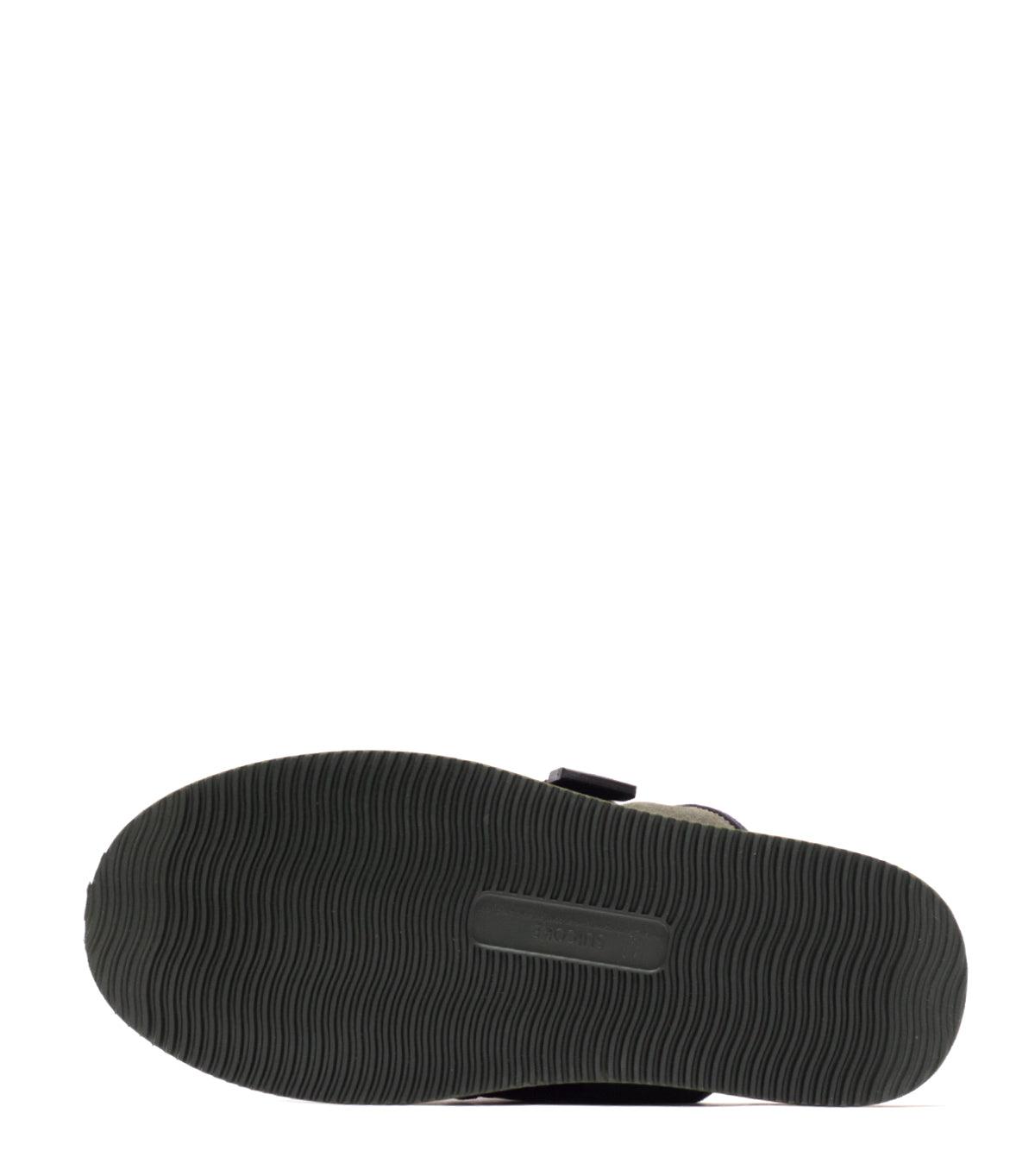 Suicoke Zavo-Mab Olive | SOMEWHERE