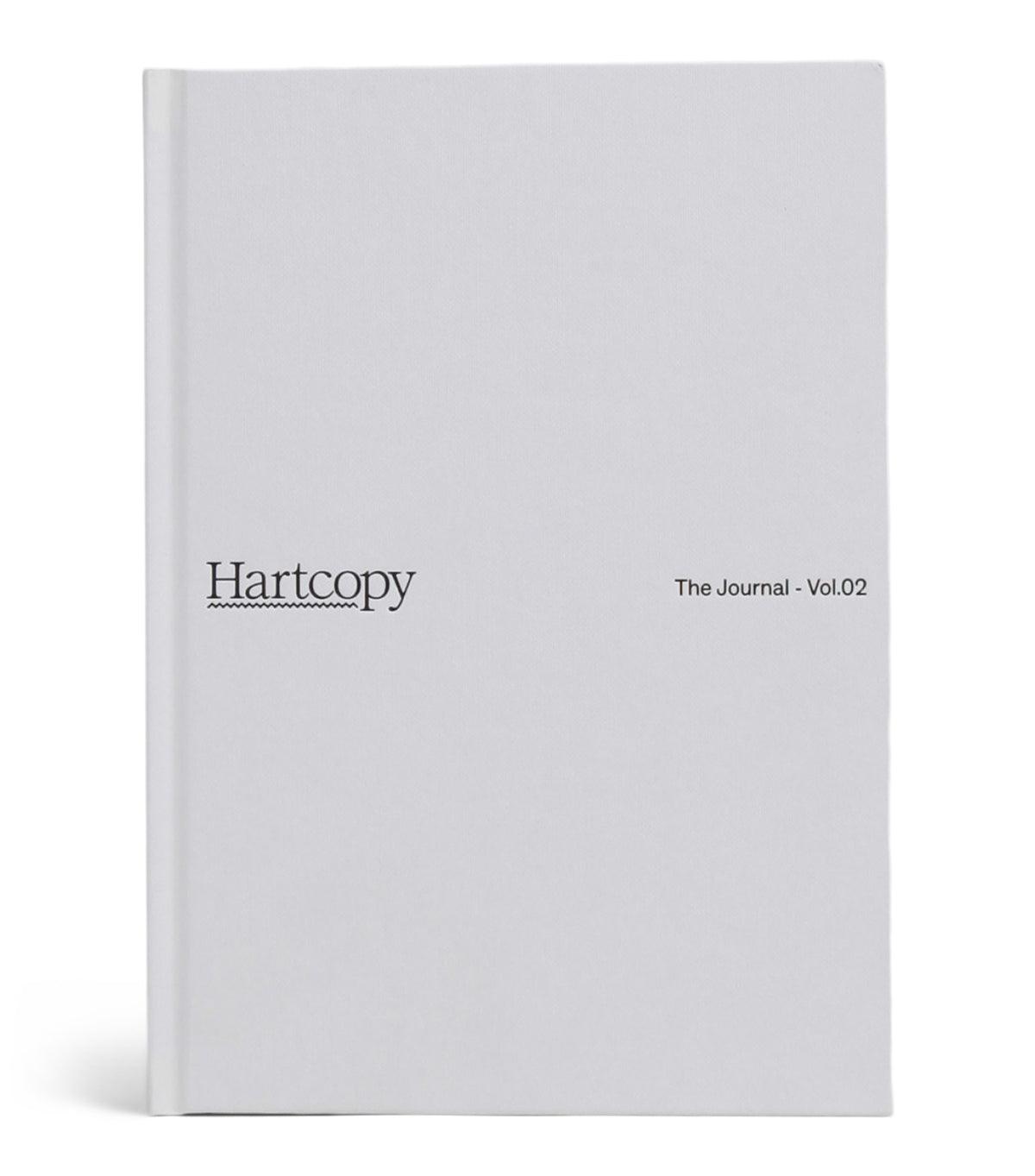 The Hartcopy Journal Volume 2 | SOMEWHERE