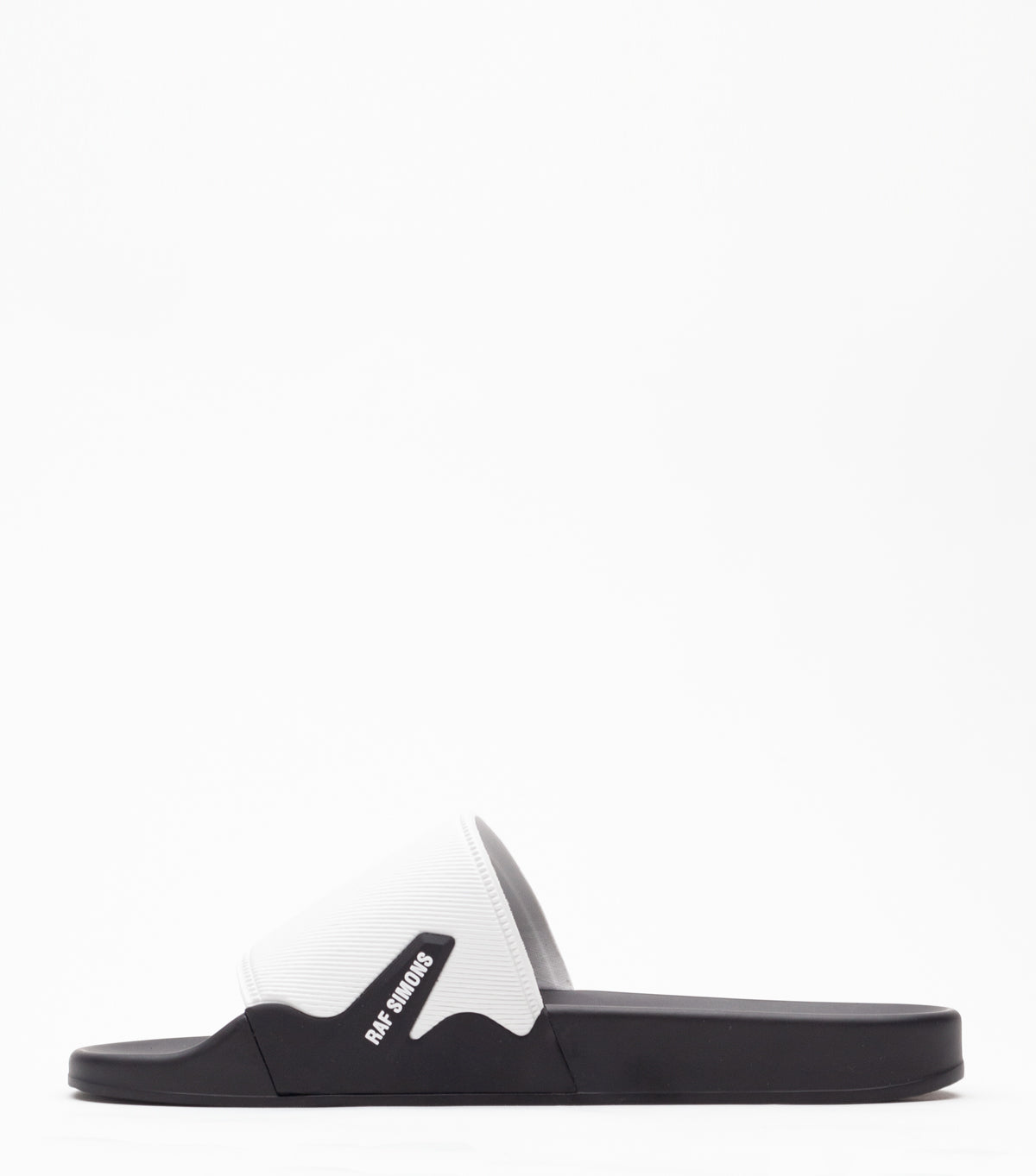 Raf Simons (Runner) Astra White Black
