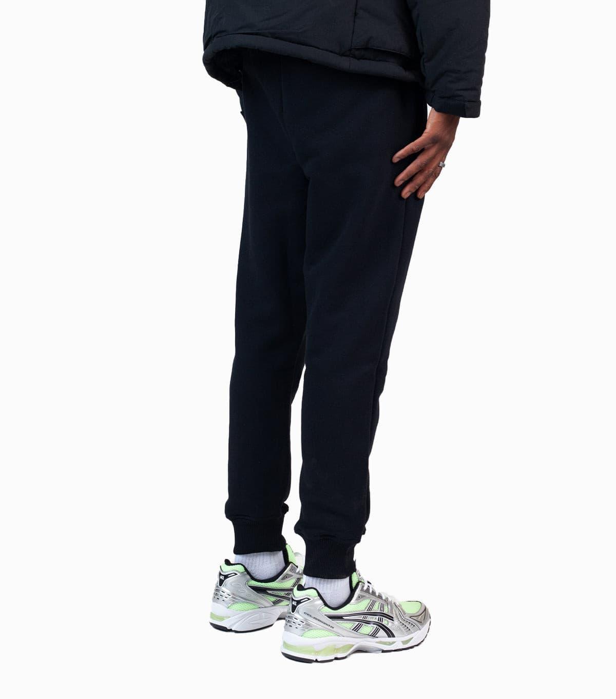 A-COLD-WALL* Logo Sweat Pant Black | SOMEWHERE