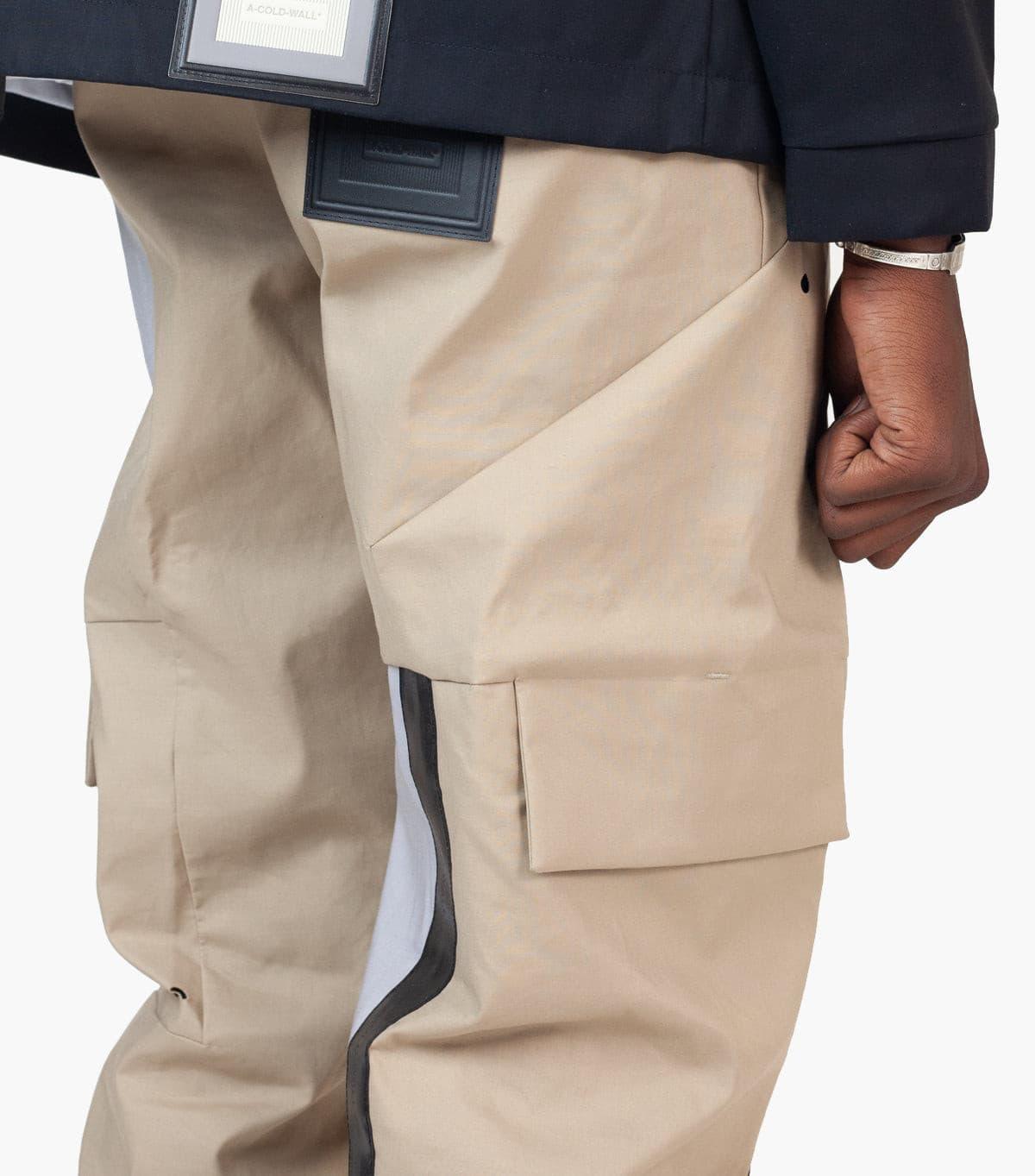 A-COLD-WALL* x Mackintosh Pants Khaki | SOMEWHERE