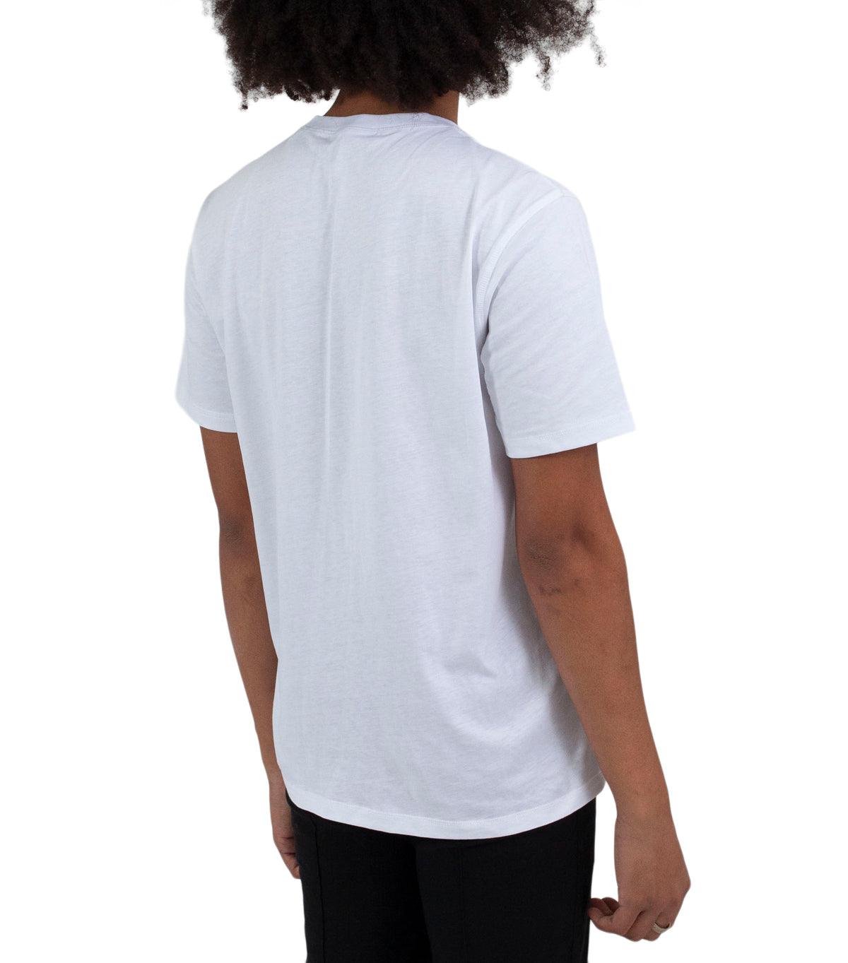 AFFXWRKS Doors T-Shirt White | SOMEWHERE