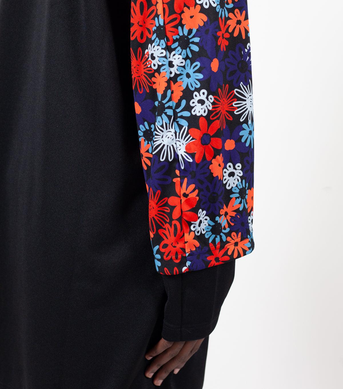 CdG Homme Plus Long Sleeve T-Shirt Multi Color | SOMEWHERE