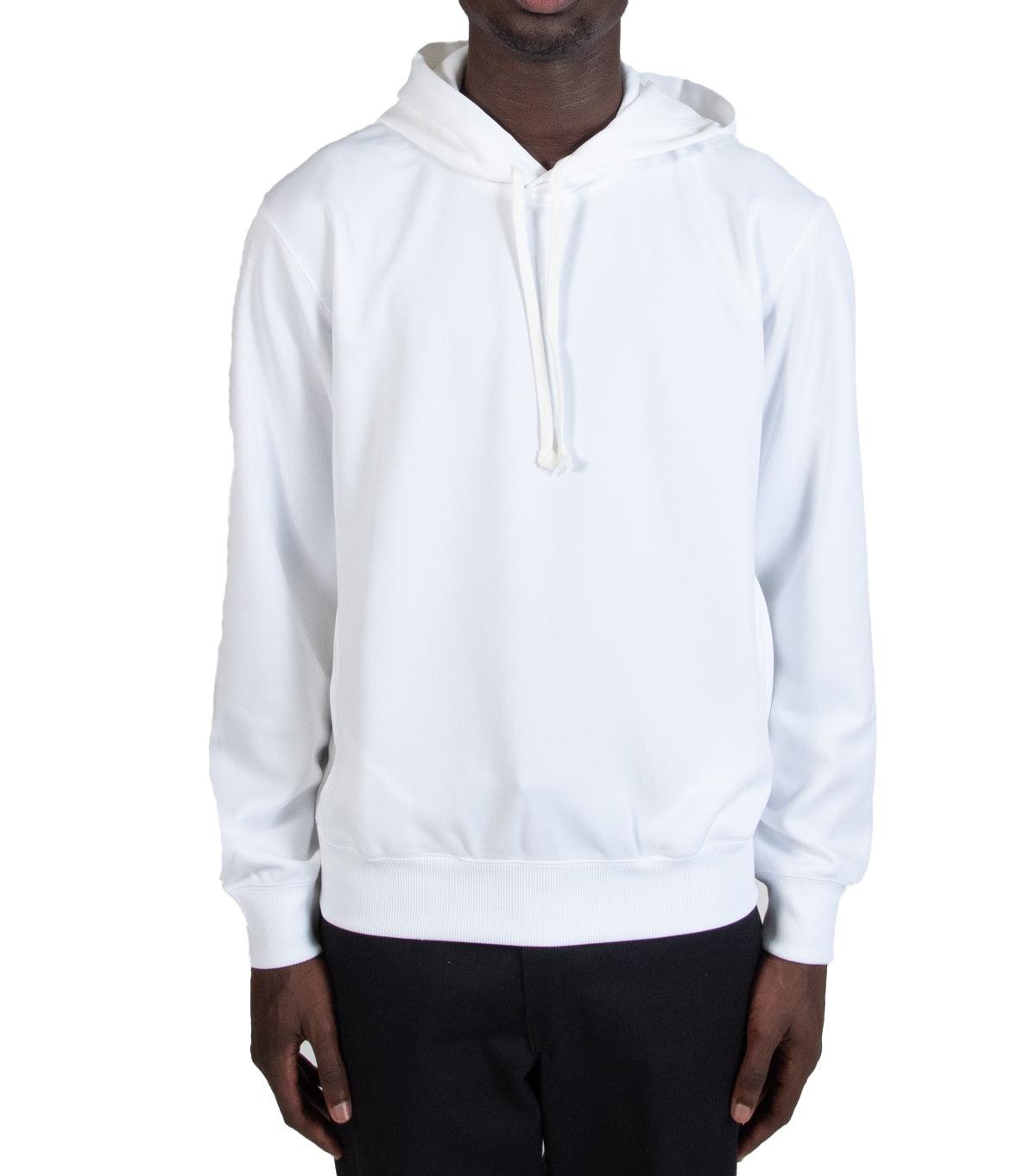 CdG Homme Plus Lungs Hoodie White | SOMEWHERE