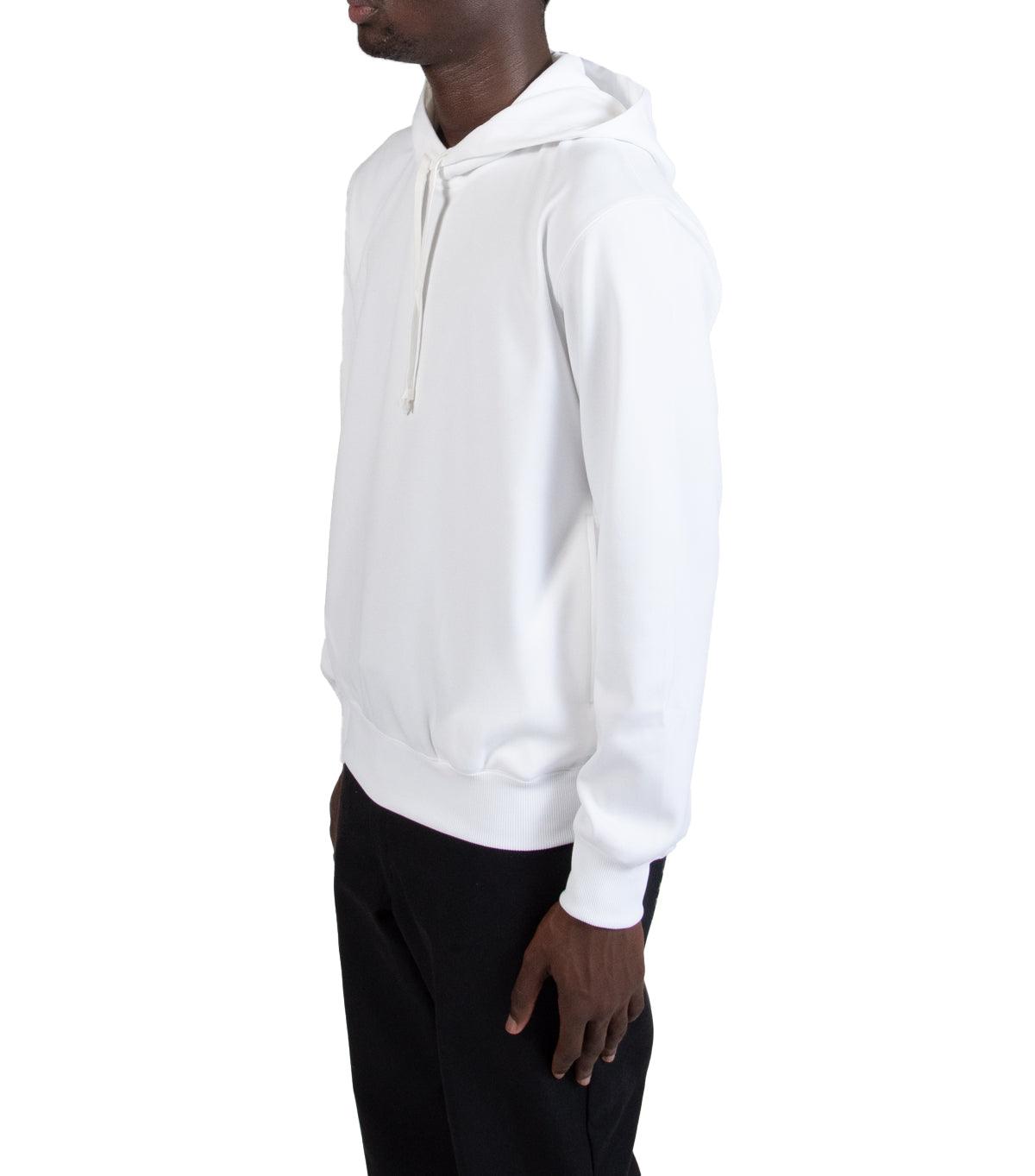 CdG Homme Plus Lungs Hoodie White | SOMEWHERE