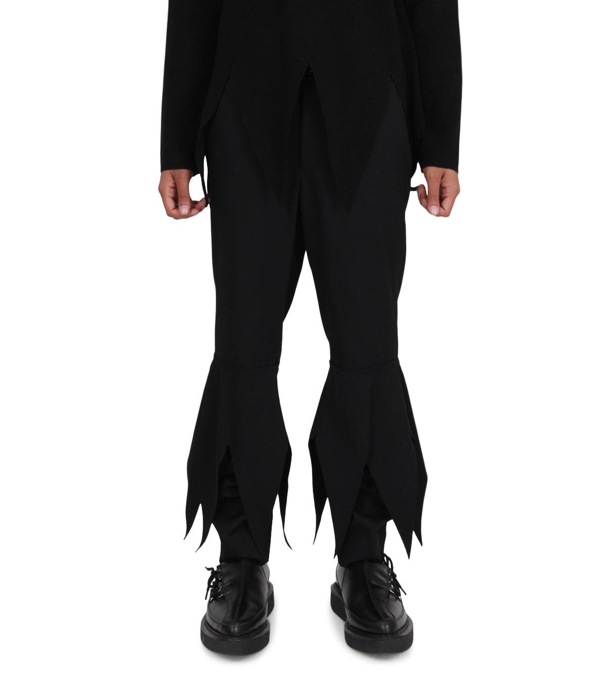 CdG Homme Plus Pants Black | SOMEWHERE