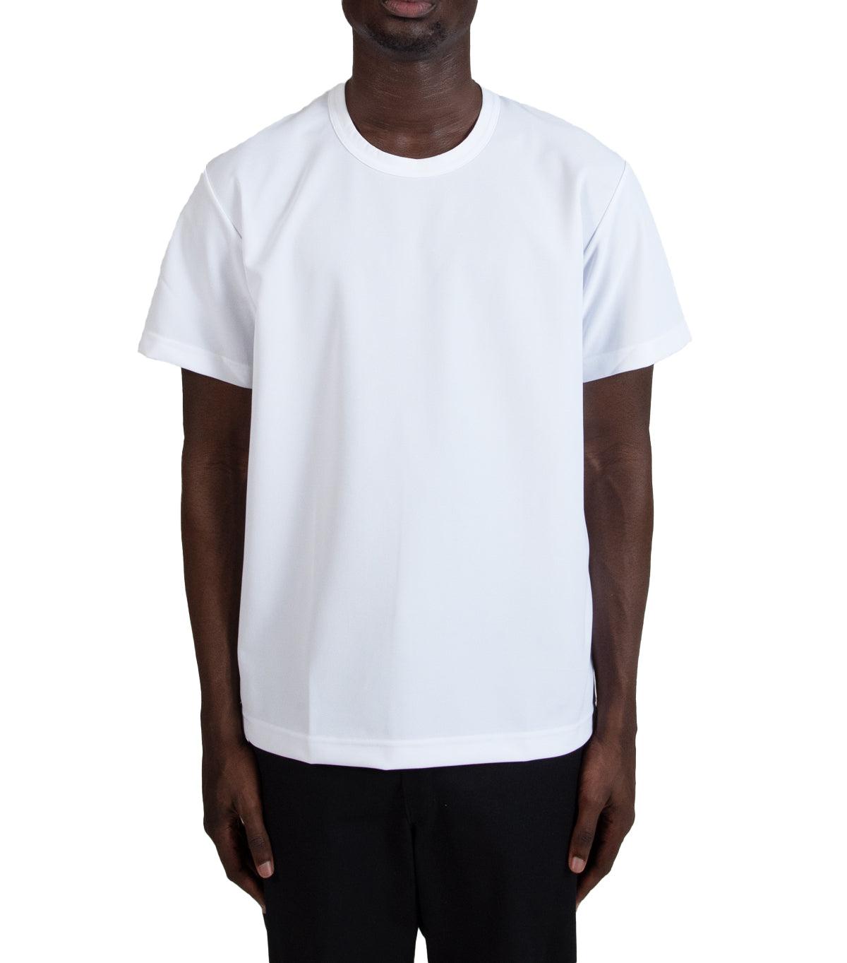 CdG Homme Plus Praying Hands T-Shirt White | SOMEWHERE