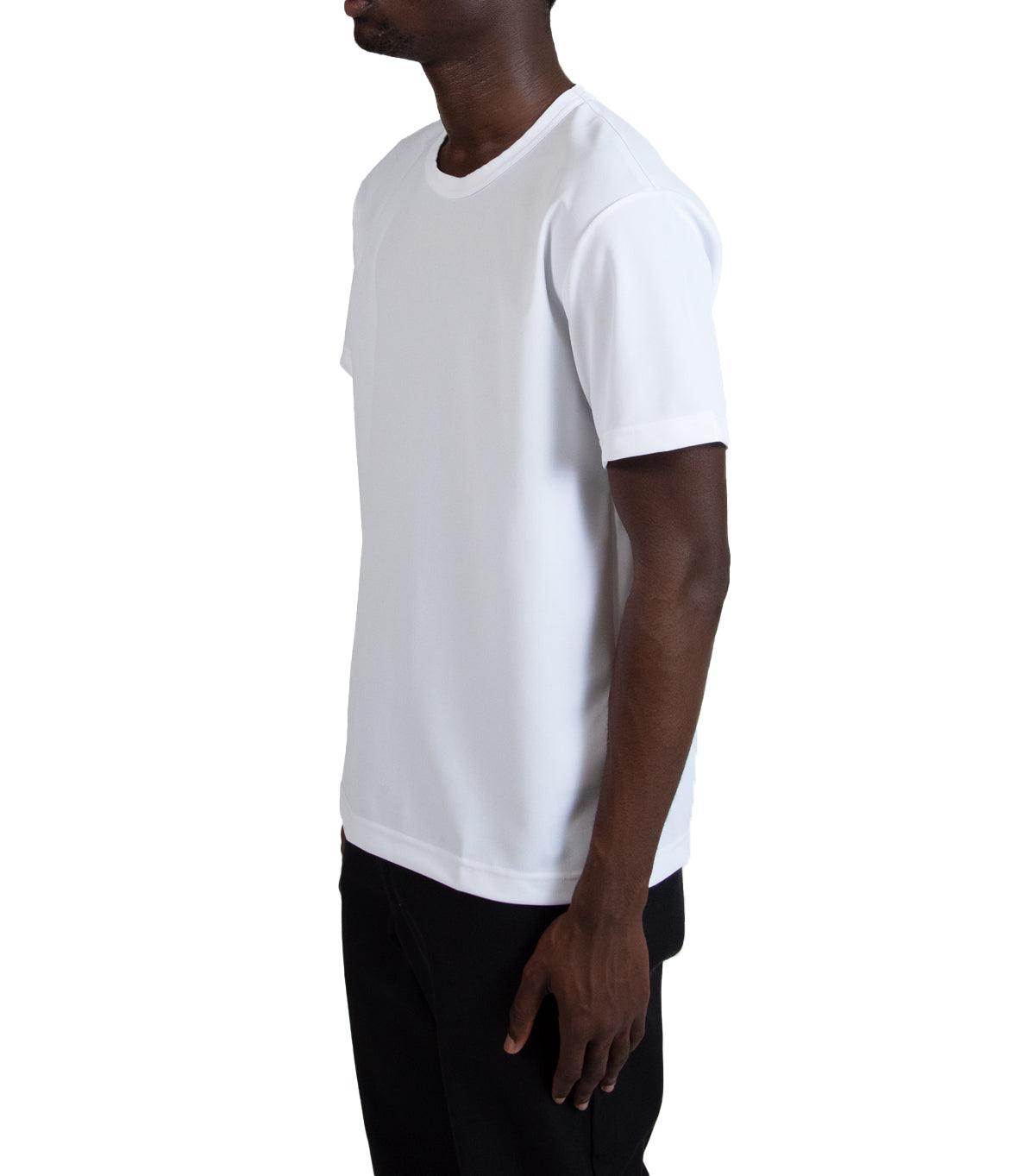 CdG Homme Plus Praying Hands T-Shirt White | SOMEWHERE