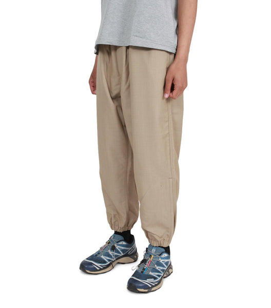 りっちゃん Tricot CDG Pants Stripe Brown COMME des GARÇONS Striped Pants – dot COMME