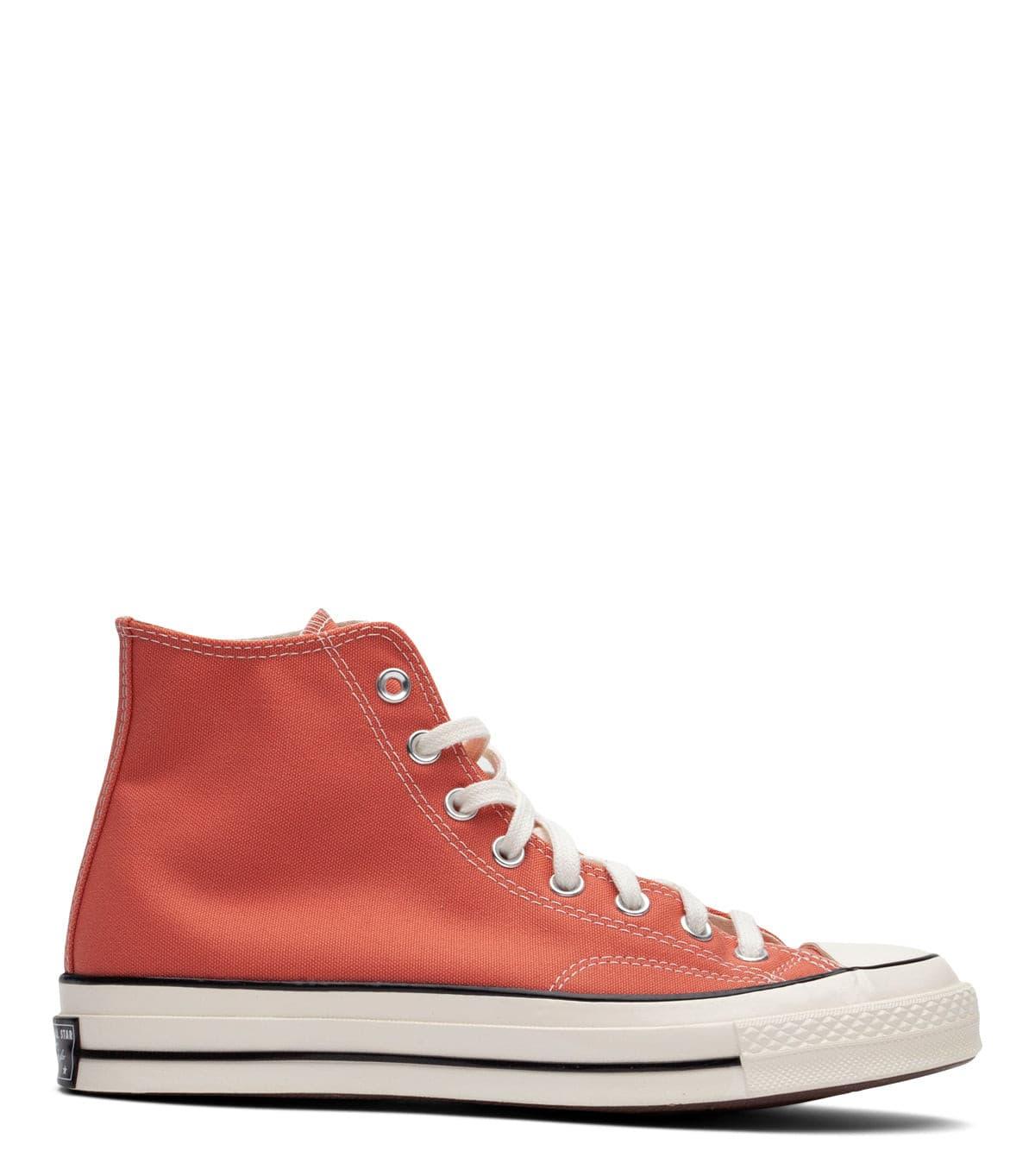 Converse Chuck 70 Hi Khaki Orange | SOMEWHERE