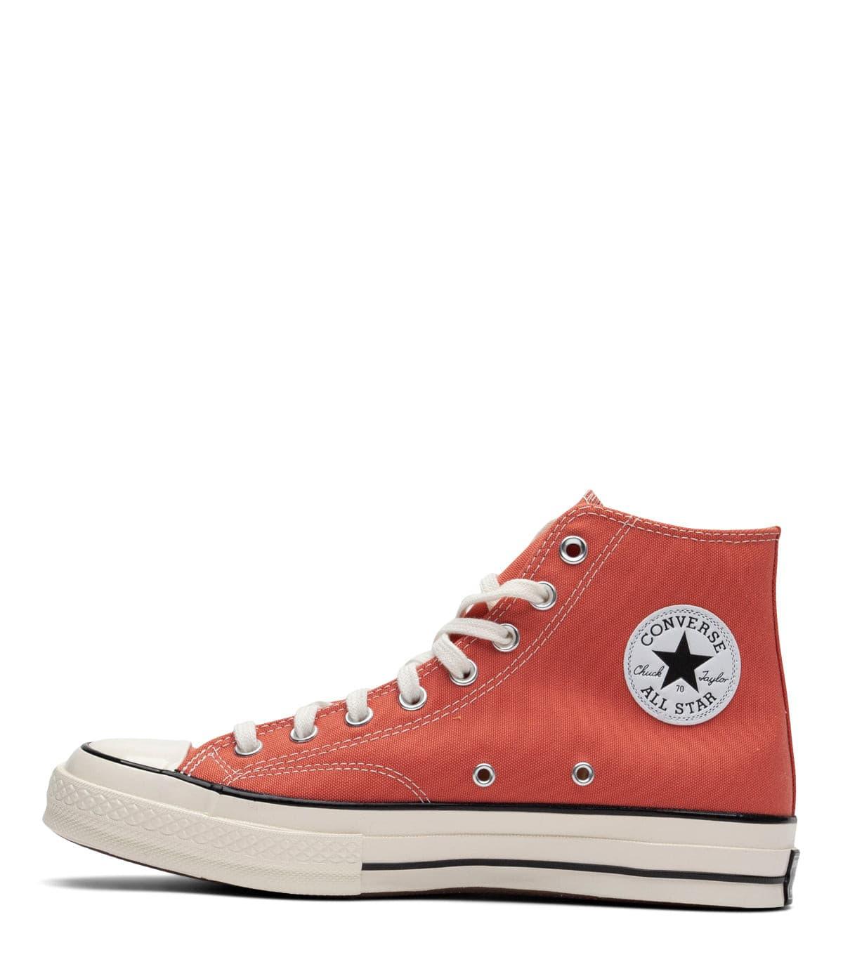 Converse Chuck 70 Hi Khaki Orange | SOMEWHERE