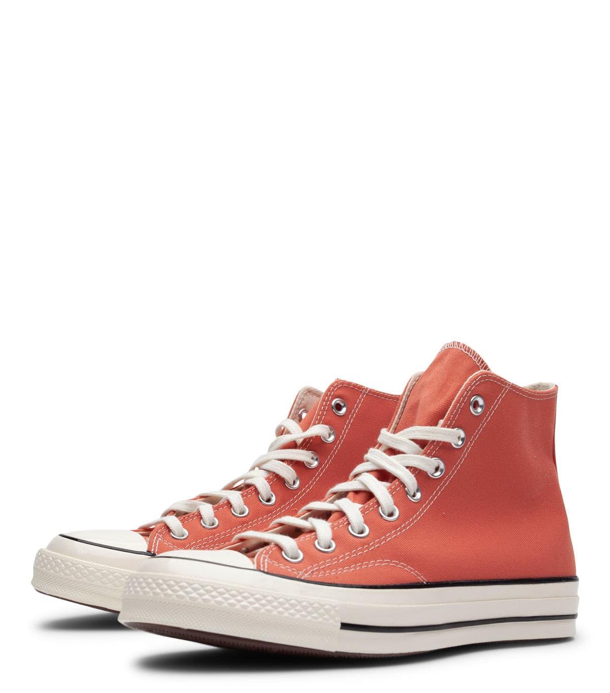 Converse Chuck 70 Hi Khaki Orange | SOMEWHERE