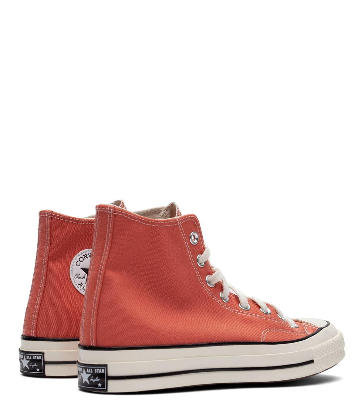 Converse Chuck 70 Hi Khaki Orange | SOMEWHERE