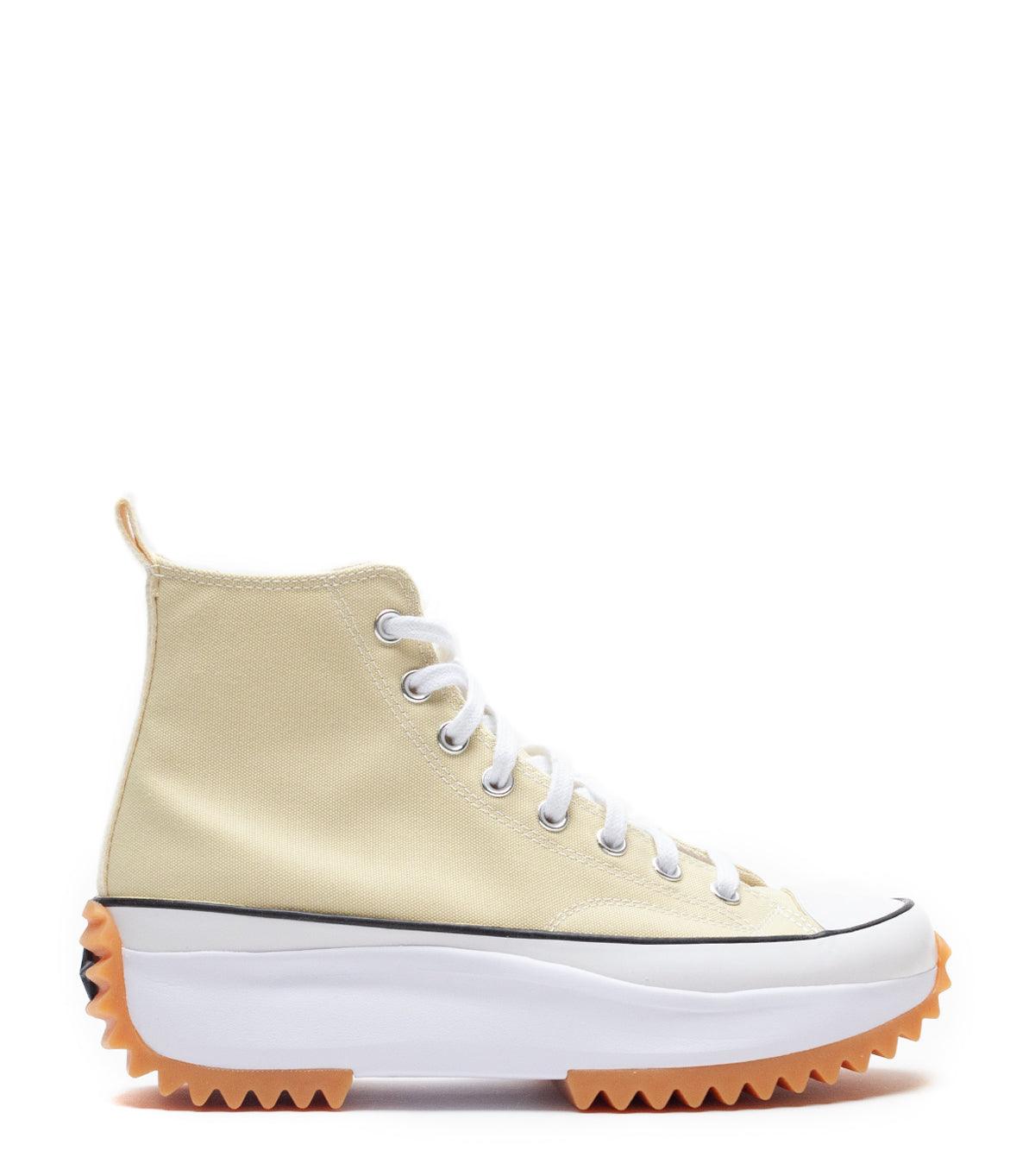 Converse Run Star Hike Hi Lemon | SOMEWHERE