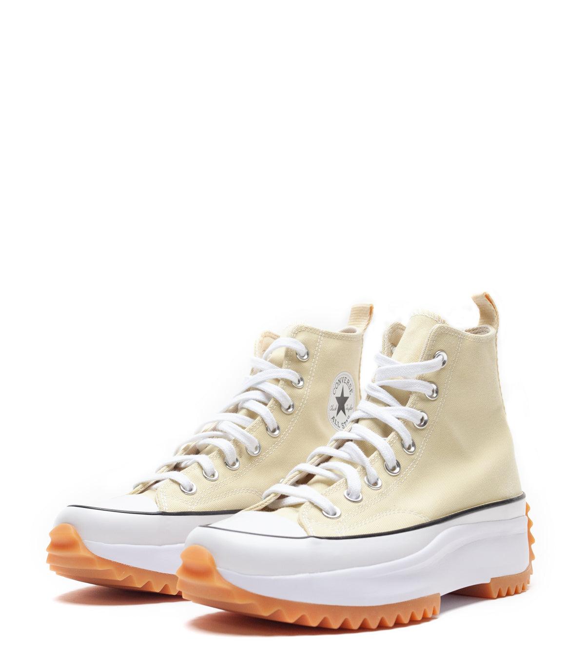 Converse Run Star Hike Hi Lemon | SOMEWHERE