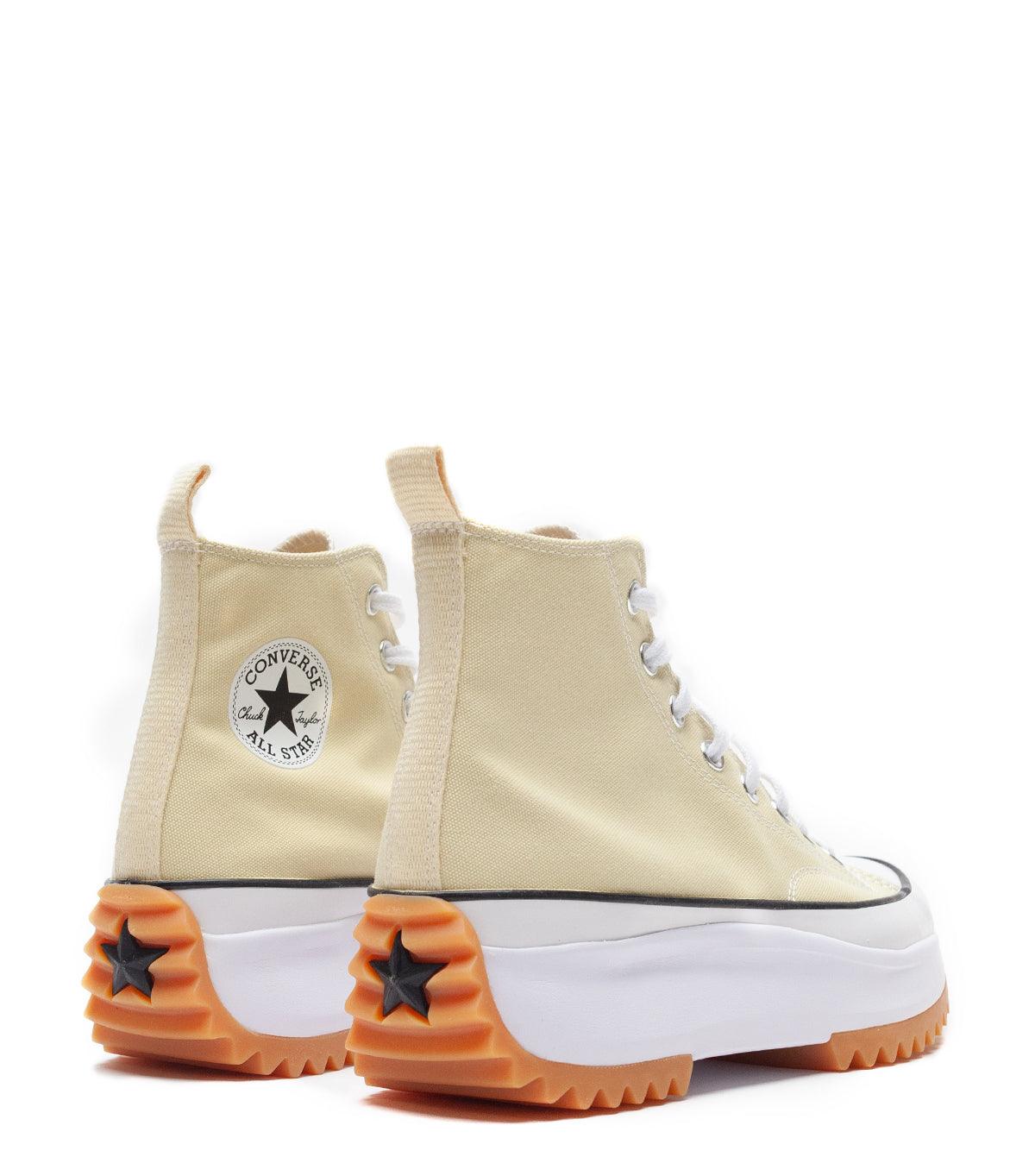 Converse Run Star Hike Hi Lemon | SOMEWHERE