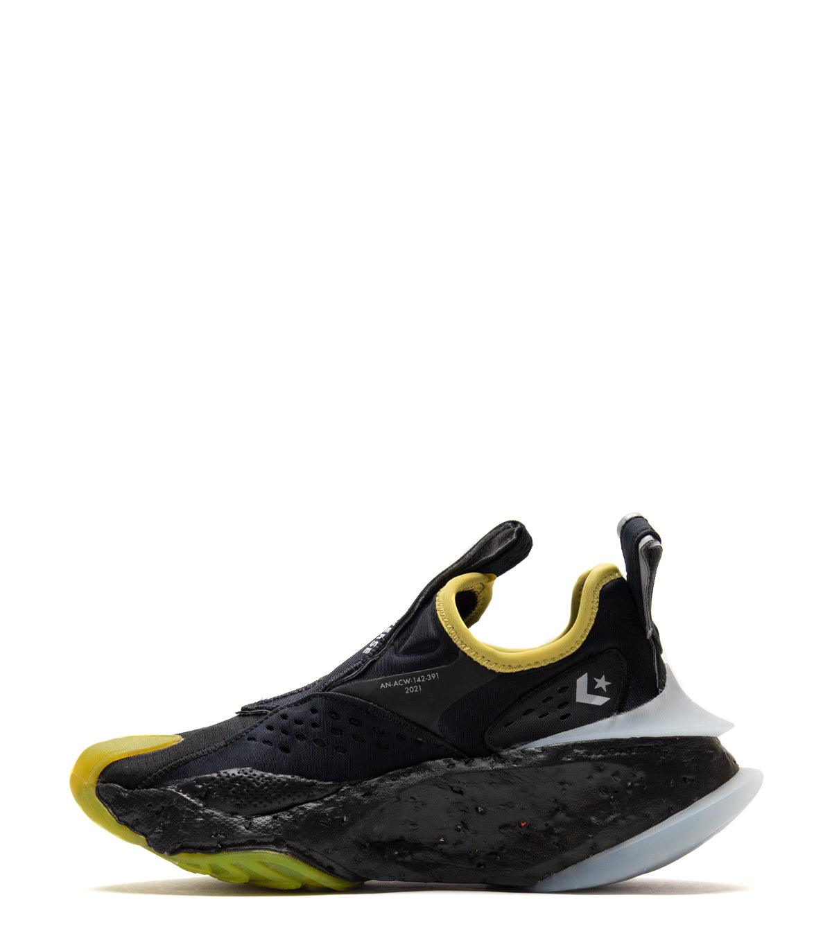 Converse x A-COLD-WALL* Aeon Active CX Black | SOMEWHERE