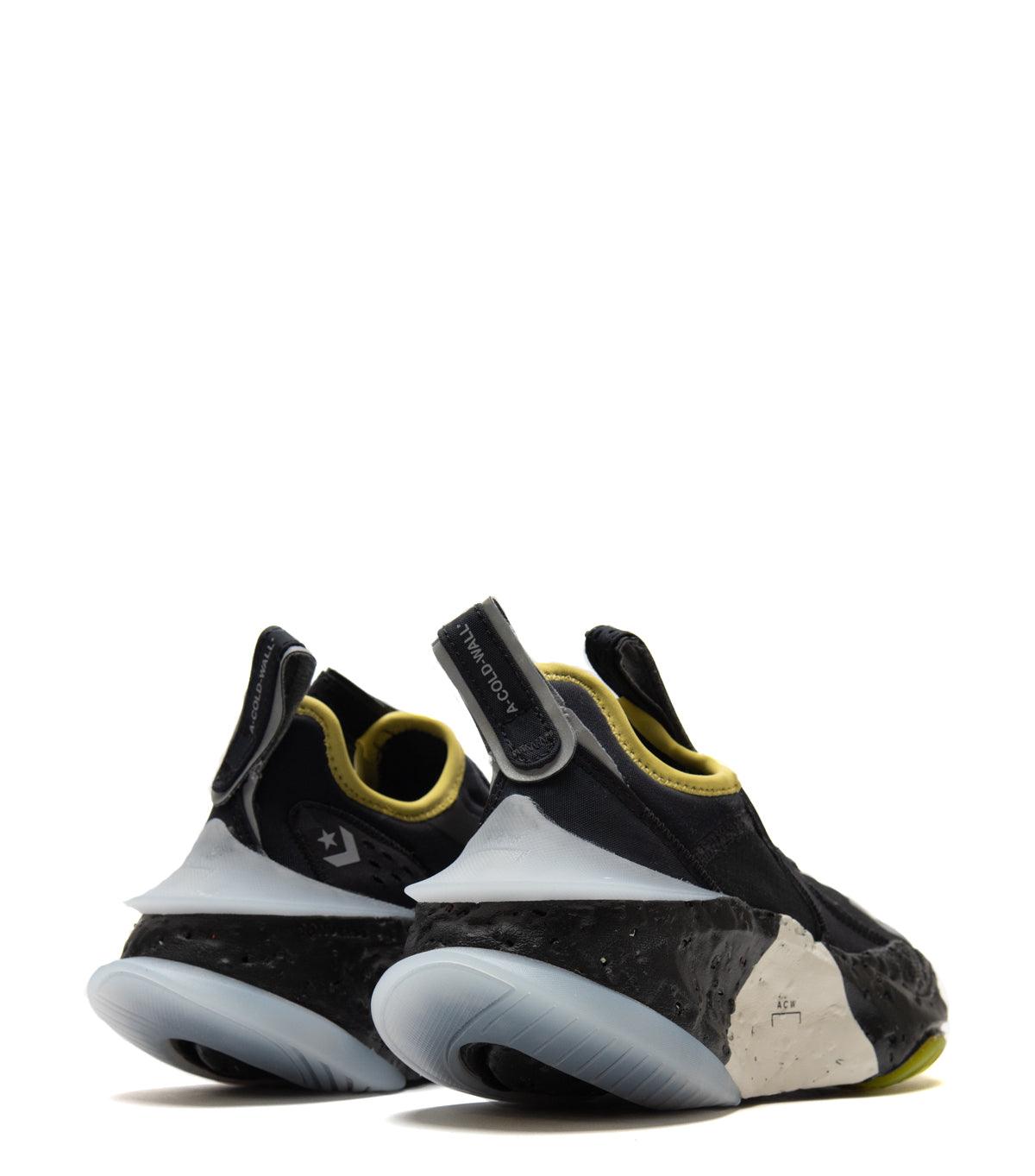 Converse x A-COLD-WALL* Aeon Active CX Black | SOMEWHERE