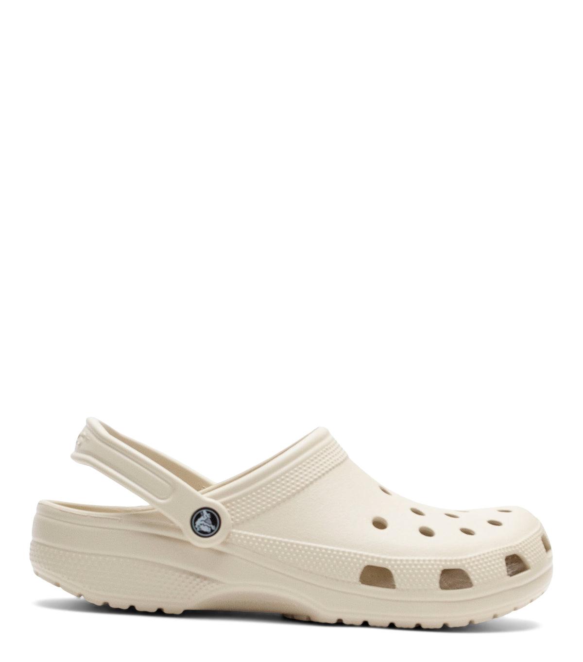 Crocs Classic Clog Bone | SOMEWHERE