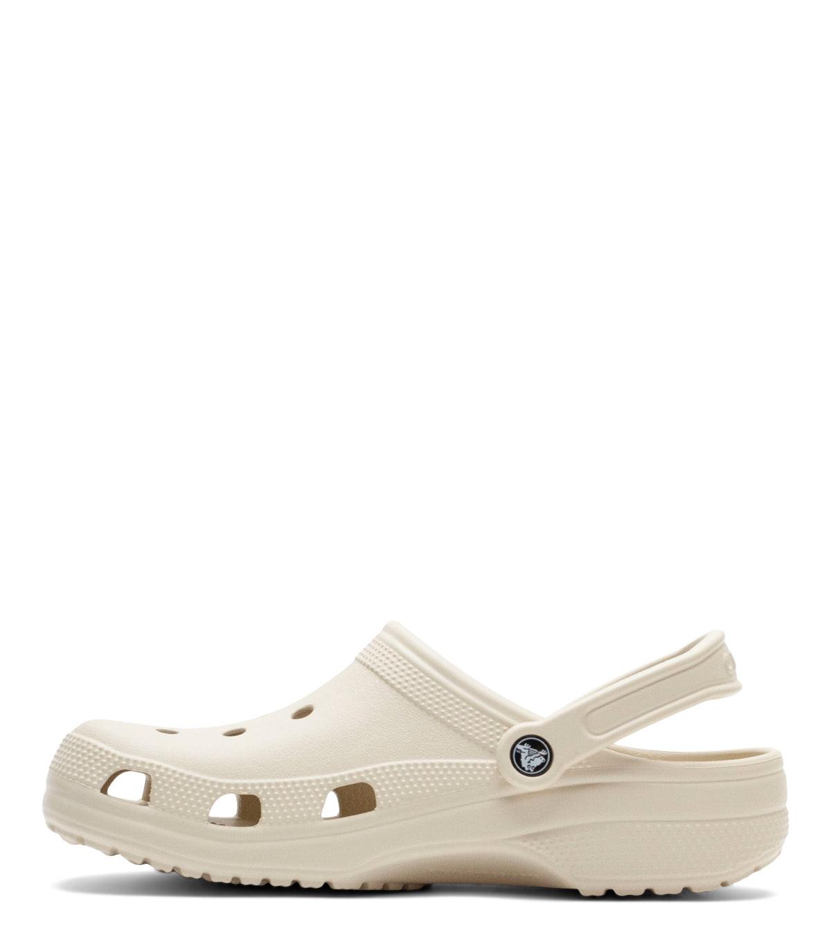 Crocs Classic Clog Bone | SOMEWHERE