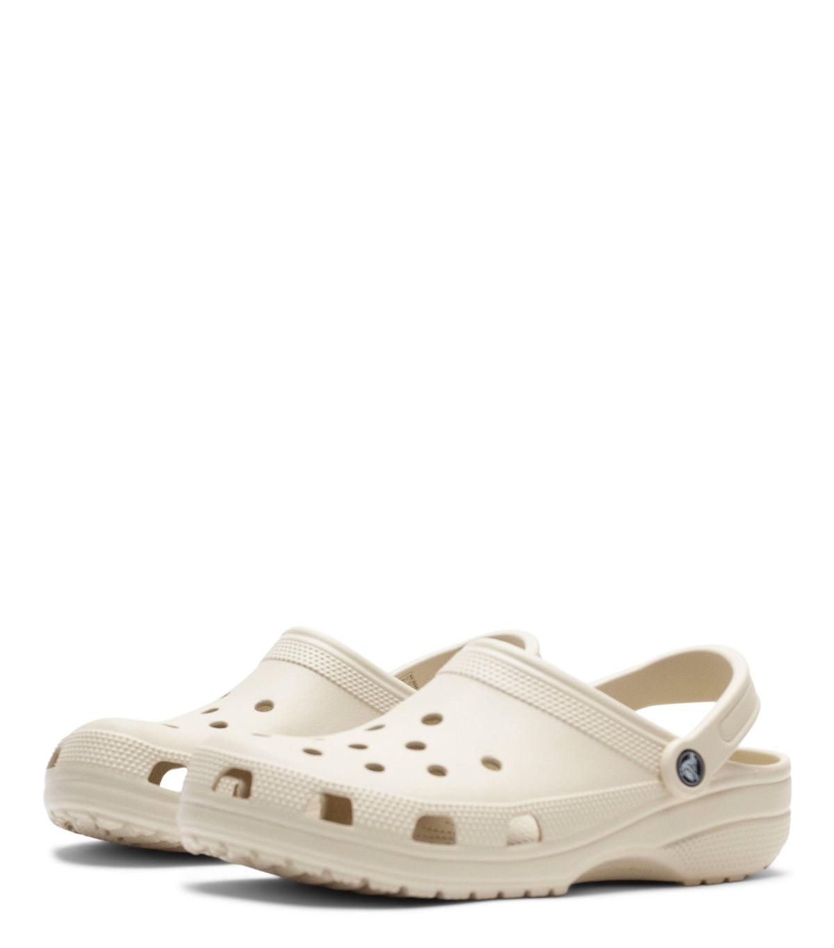 Crocs Classic Clog Bone | SOMEWHERE