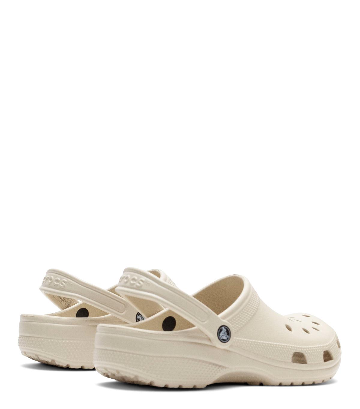 Crocs Classic Clog Bone | SOMEWHERE