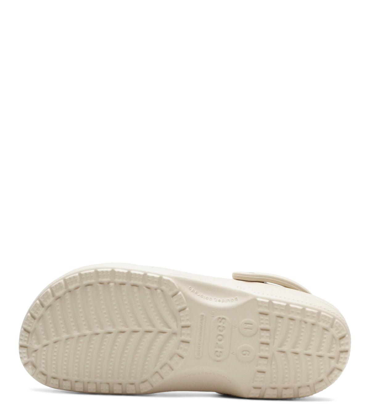Crocs Classic Clog Bone | SOMEWHERE