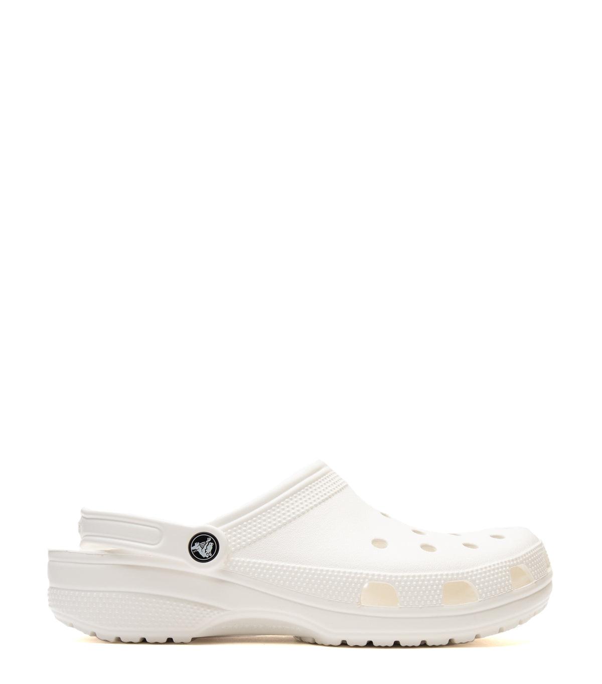 Crocs Classic Clog White | SOMEWHERE