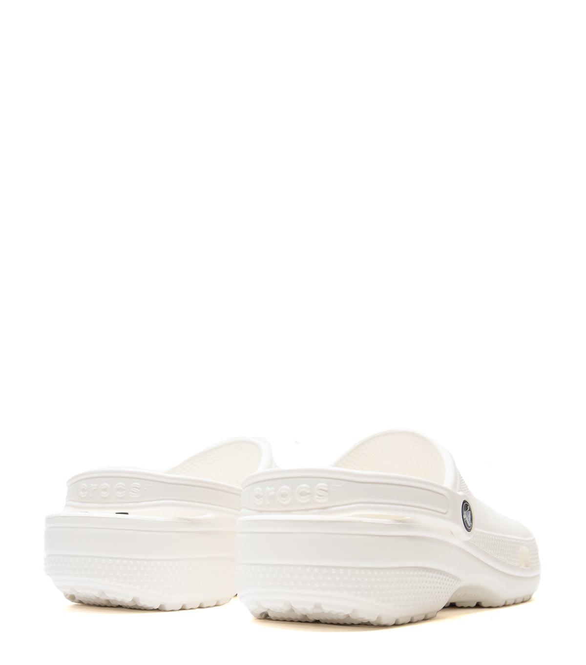 Crocs Classic Clog White | SOMEWHERE