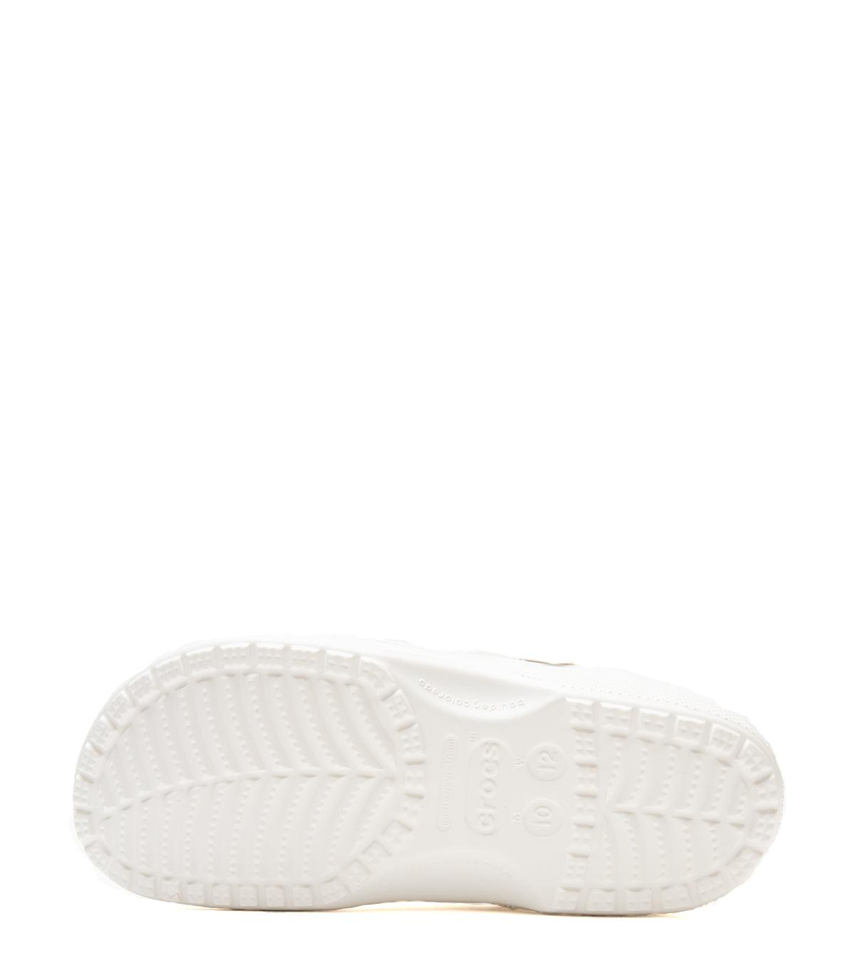 Crocs Classic Clog White | SOMEWHERE