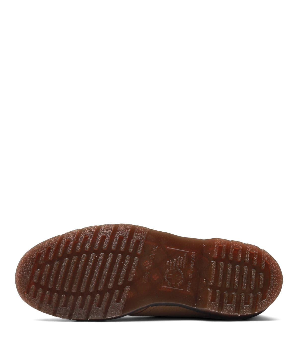 Dr. Martens 1461 Made in England Buck Suede Oxford Almond | SOMEWHERE