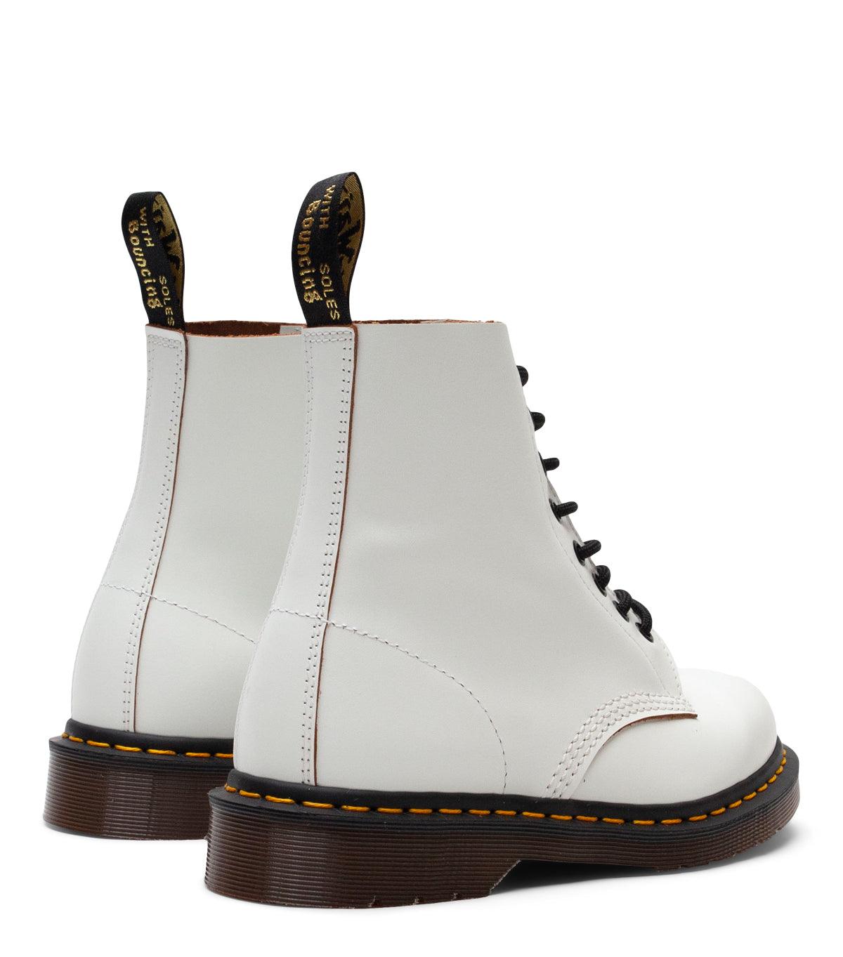 Dr. Martens Vintage 1460 Boot White | SOMEWHERE