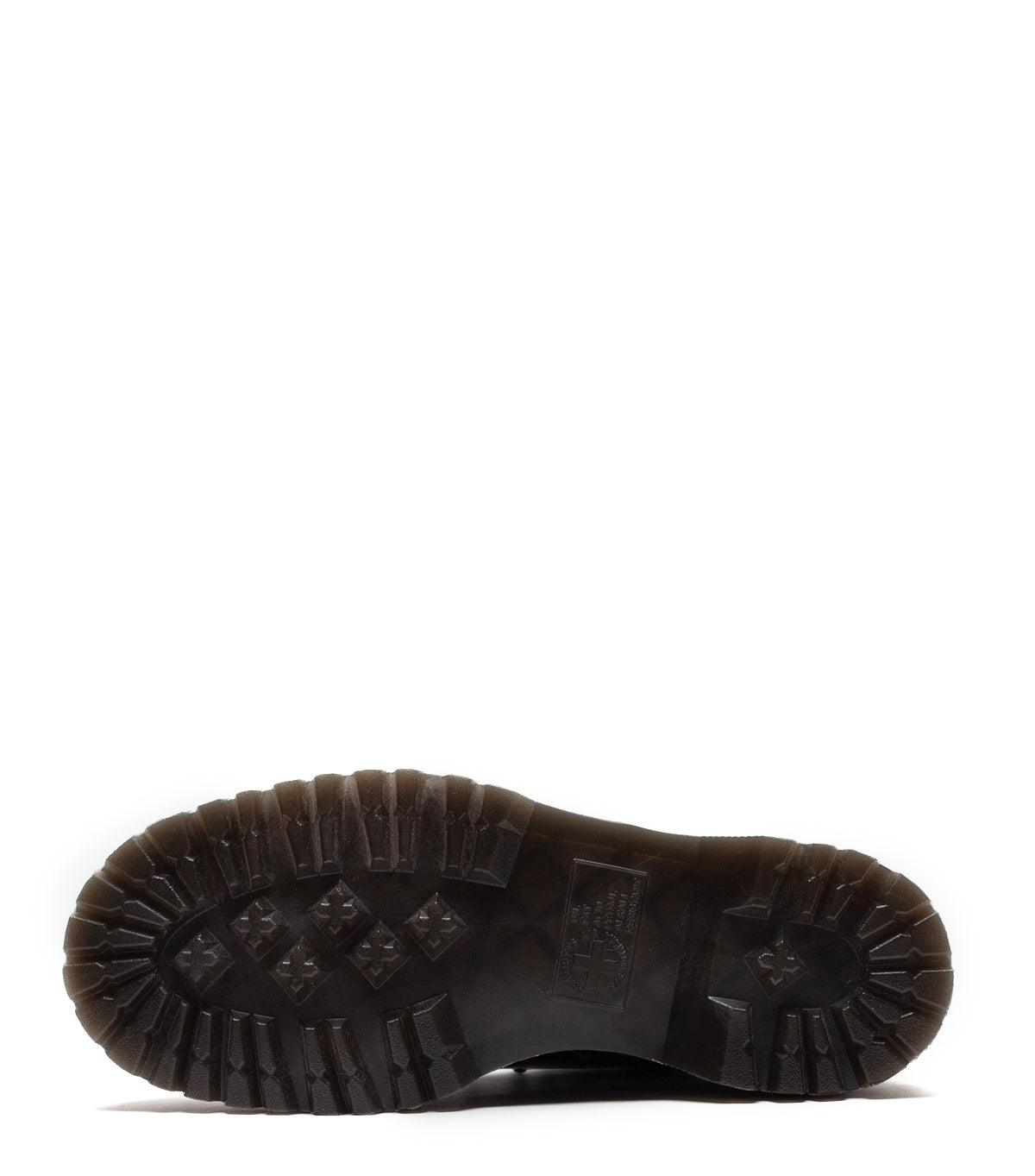Dr. Martens Women's Jadon Hi Boot Black Patent | SOMEWHERE