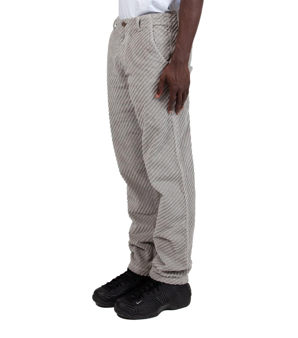 ERL Cargo Pants Grey | SOMEWHERE