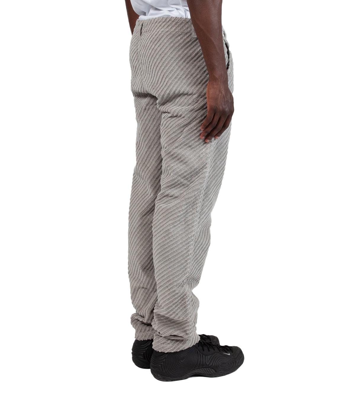 ERL Cargo Pants Grey | SOMEWHERE