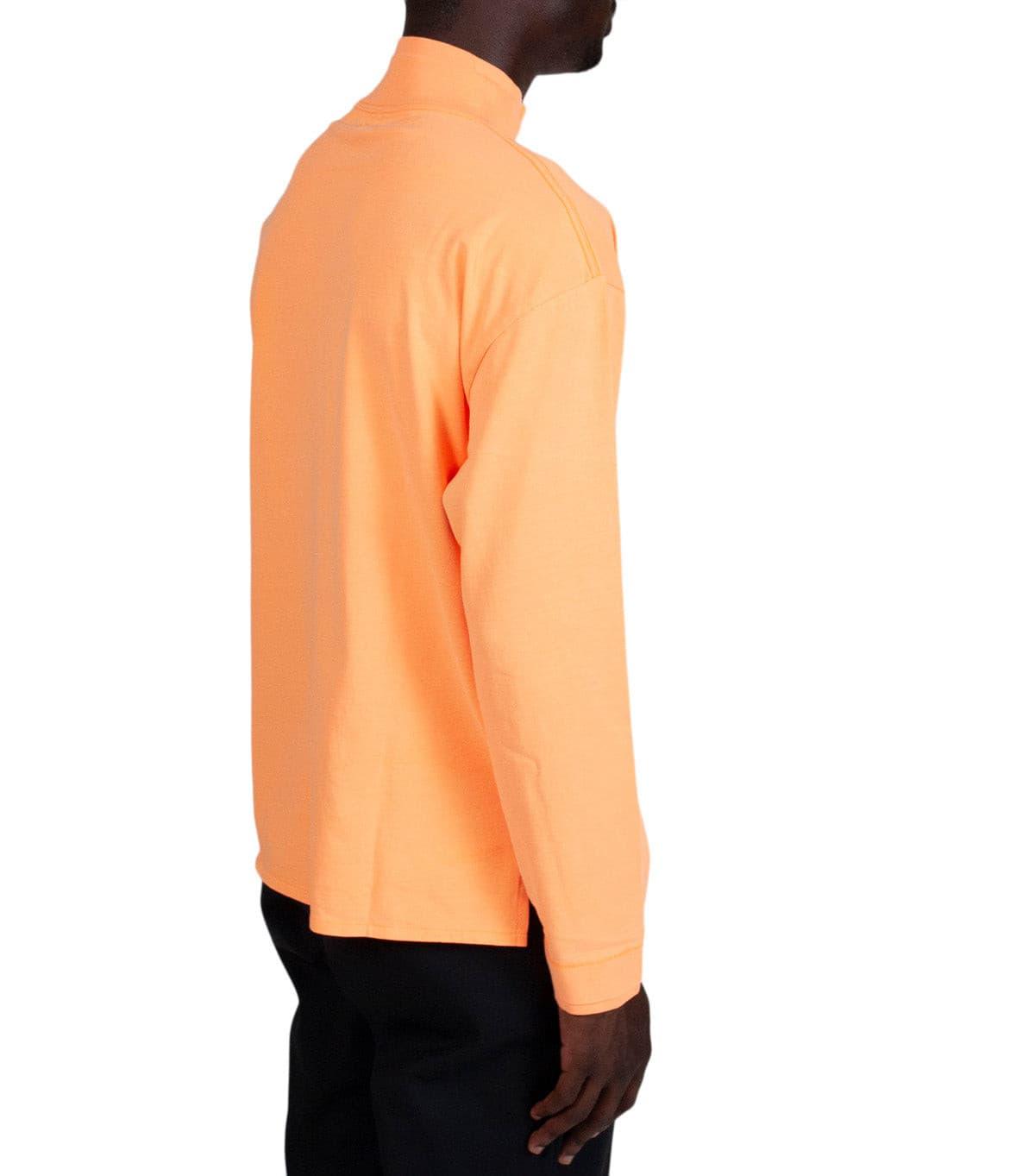 ERL Sun Longsleeve T-Shirt Orange | SOMEWHERE