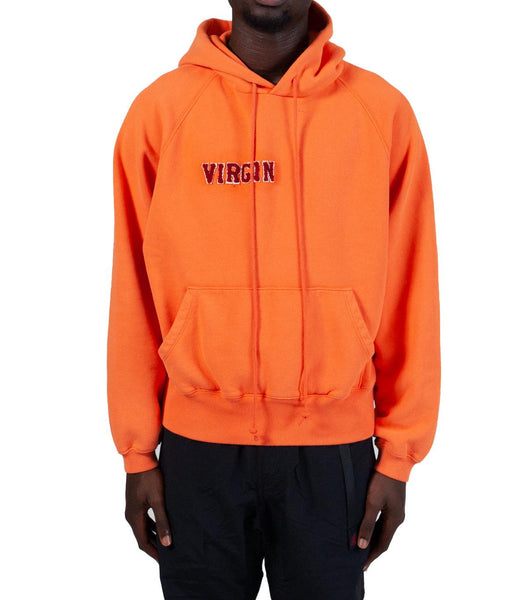 ERL Virgin Hoodie Orange