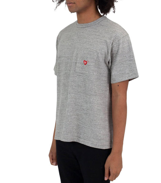 Human Made Pocket T-Shirt #2 Grey