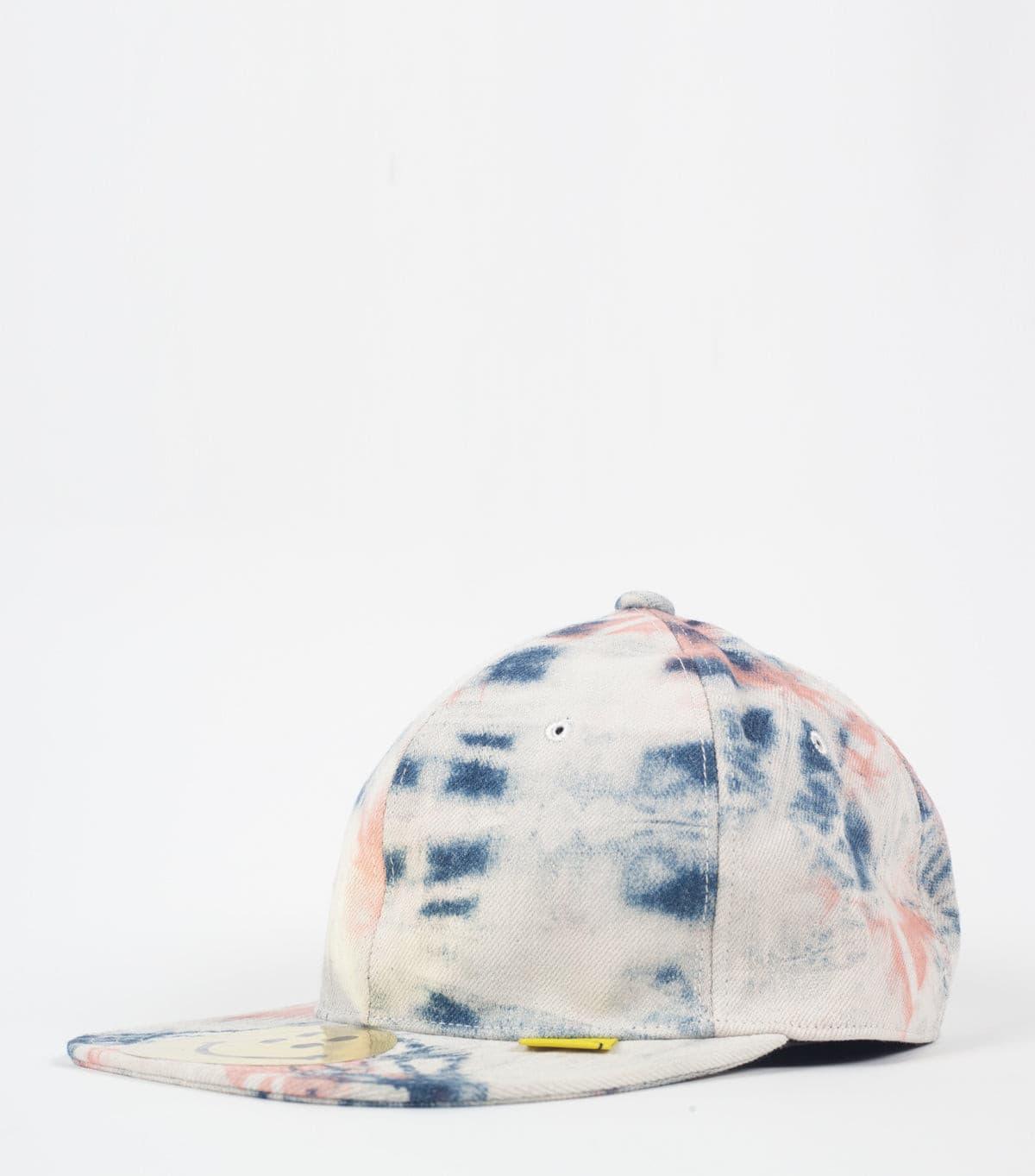 Kapital Kountry 11.5oz Denim Baseball Hat Ashbury Dye | SOMEWHERE