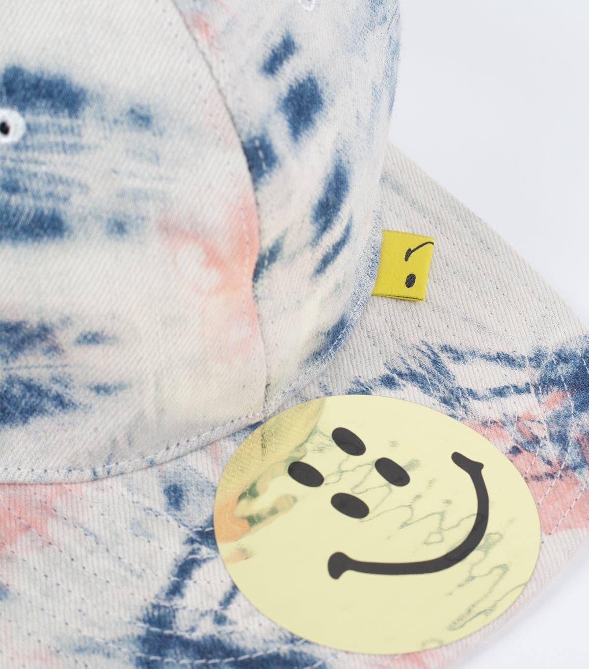 Kapital Kountry 11.5oz Denim Baseball Hat Ashbury Dye | SOMEWHERE