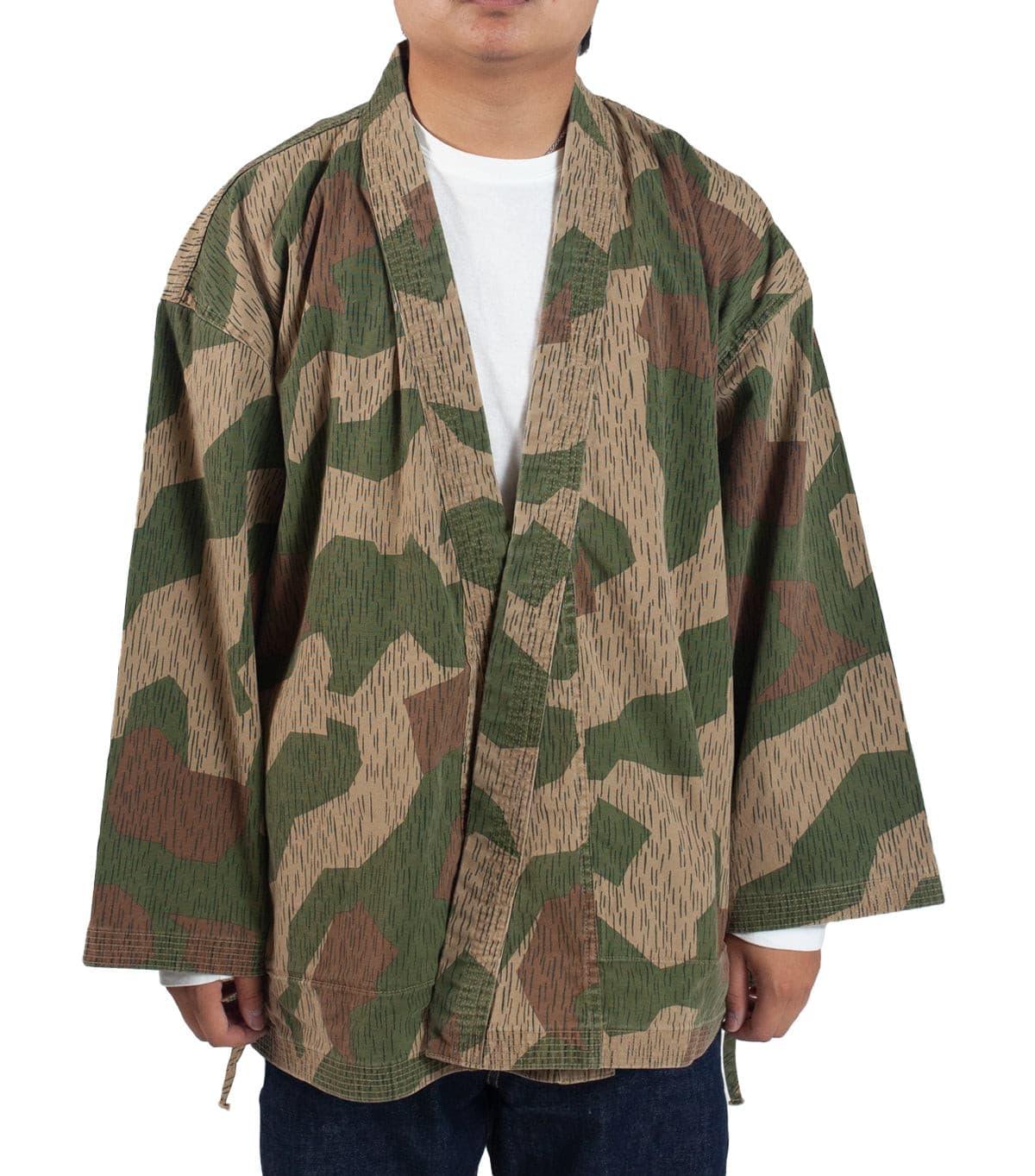 Kapital Kountry Ox Camo Kakashi Shirt Rain Camo | SOMEWHERE