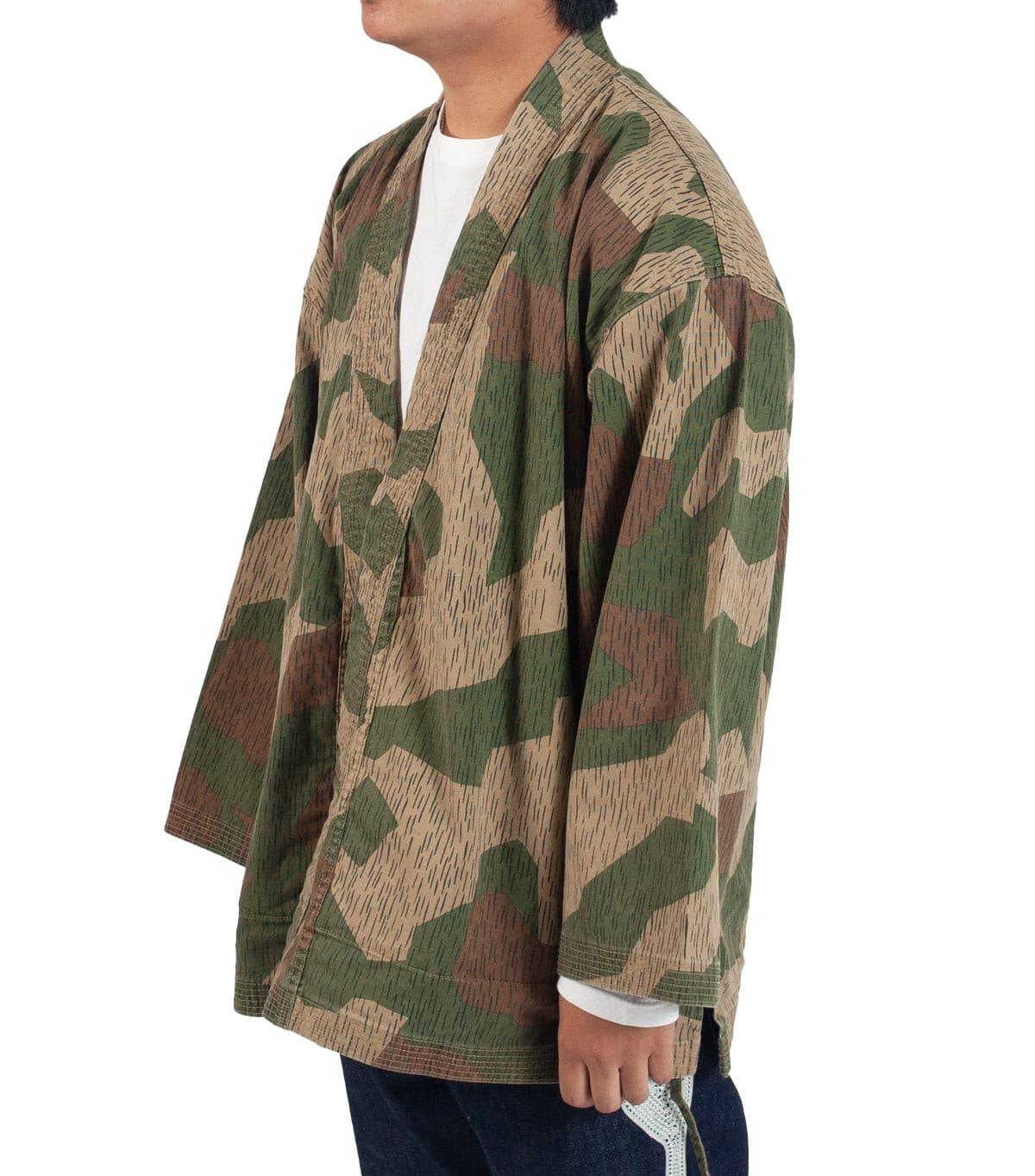 Kapital Kountry Ox Camo Kakashi Shirt Rain Camo | SOMEWHERE