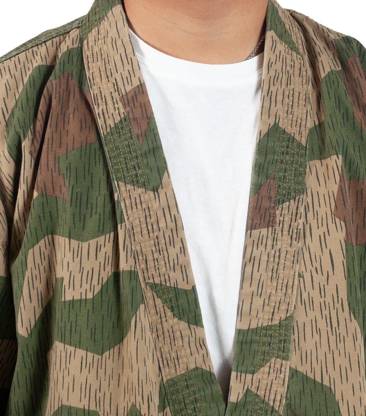 Kapital Kountry Ox Camo Kakashi Shirt Rain Camo | SOMEWHERE