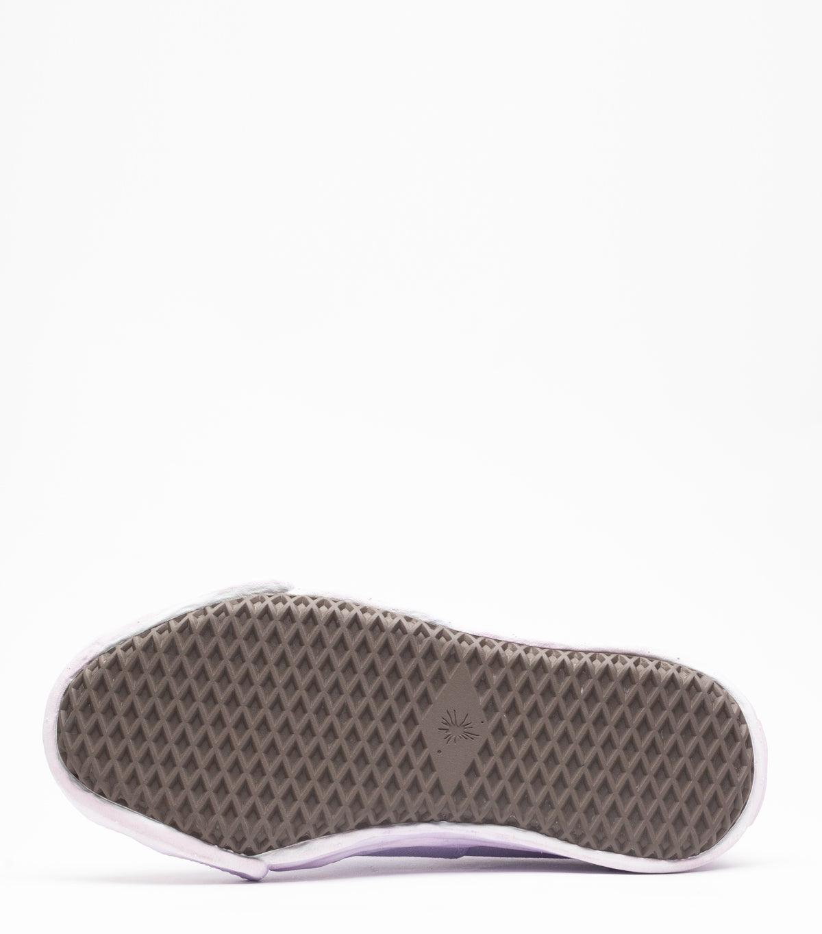 Mihara Yasuhiro Baker Overdyed Canvas Low Purple | SOMEWHERE