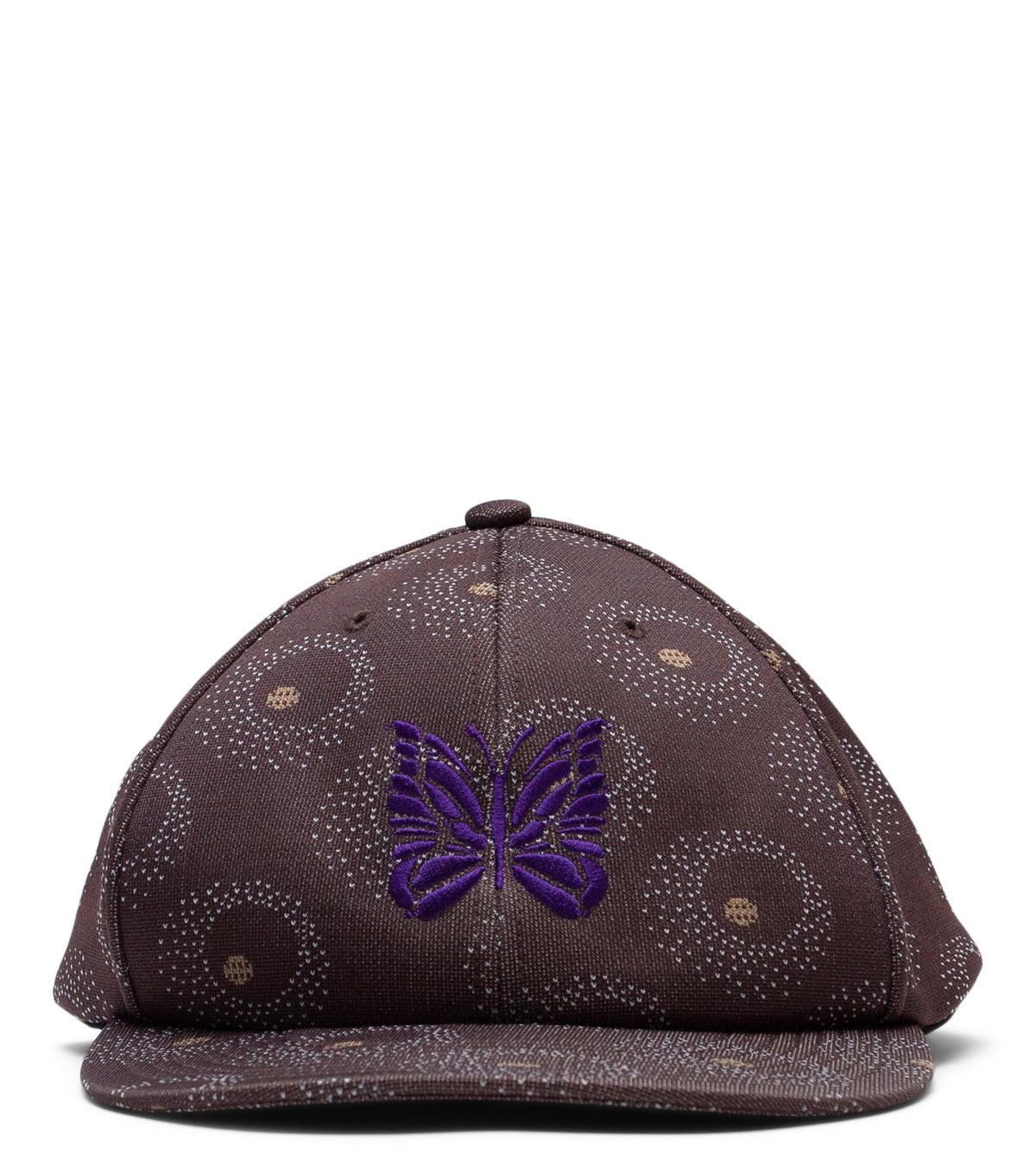 Needles Baseball Cap Brown | SOMEWHERE