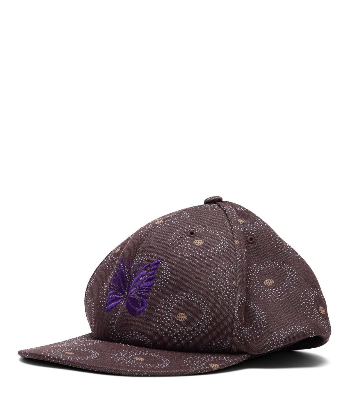 Needles Baseball Cap Brown | SOMEWHERE