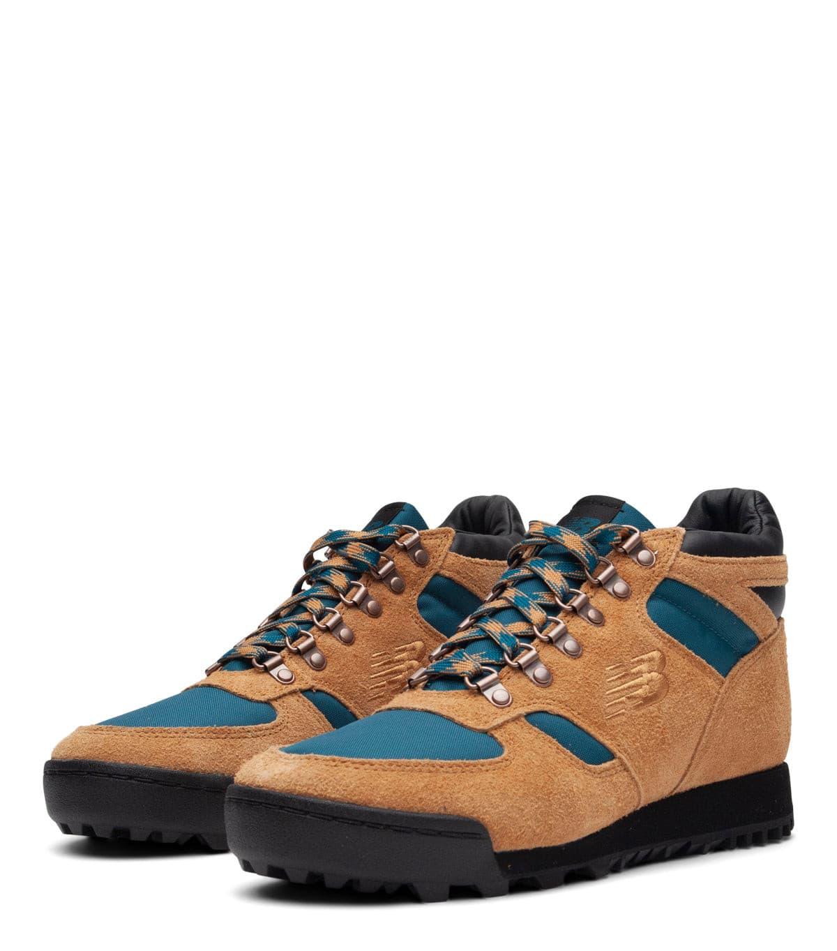 New Balance Rainier Boot Brown Blue | SOMEWHERE