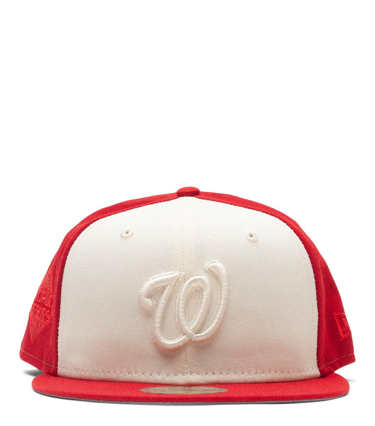 New Era Washington Nationals Tonal 5950 Fitted 2 Tone